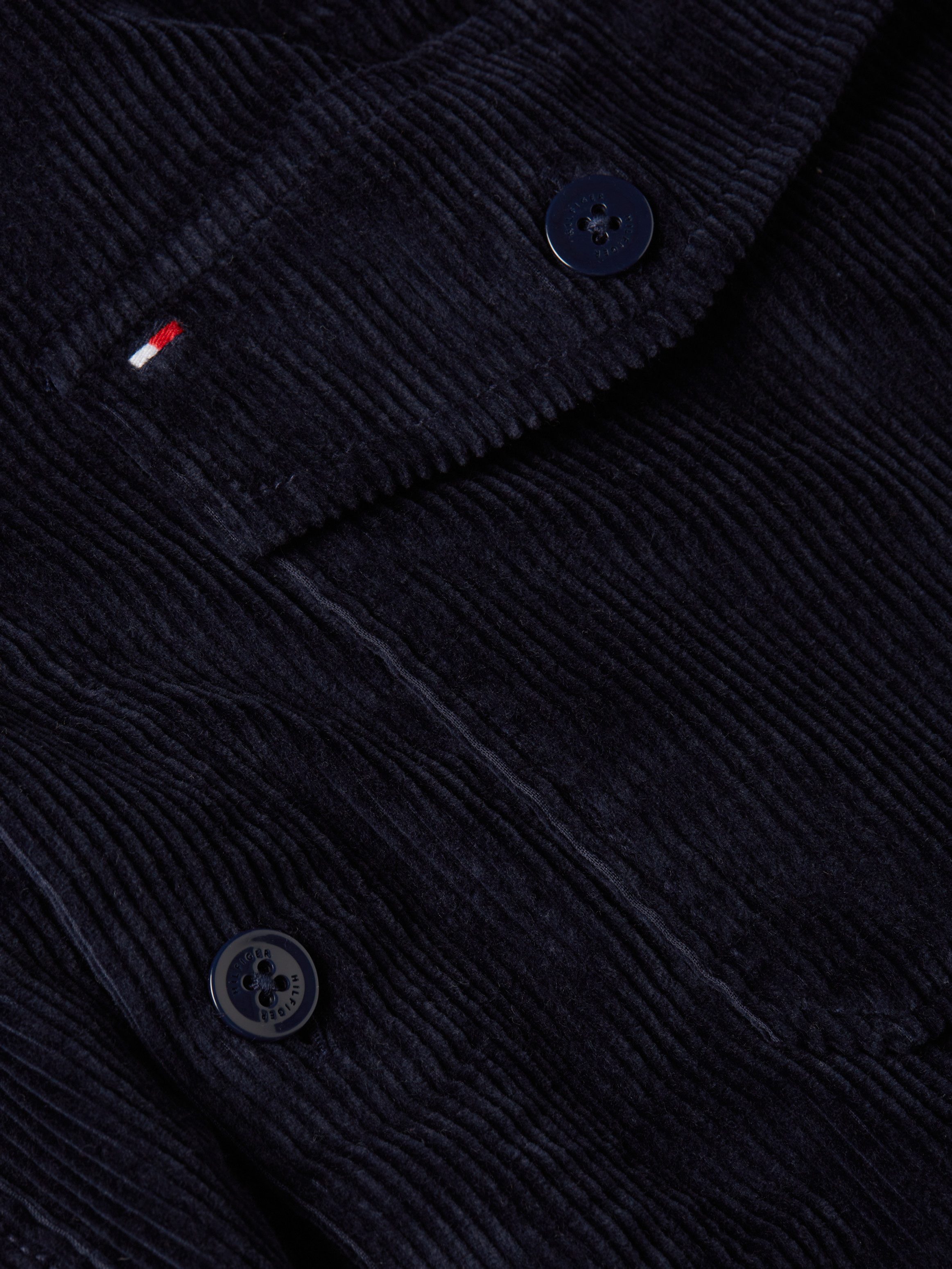 Tommy Hilfiger Overhemdjasje CORDUROY OVERSHIRT