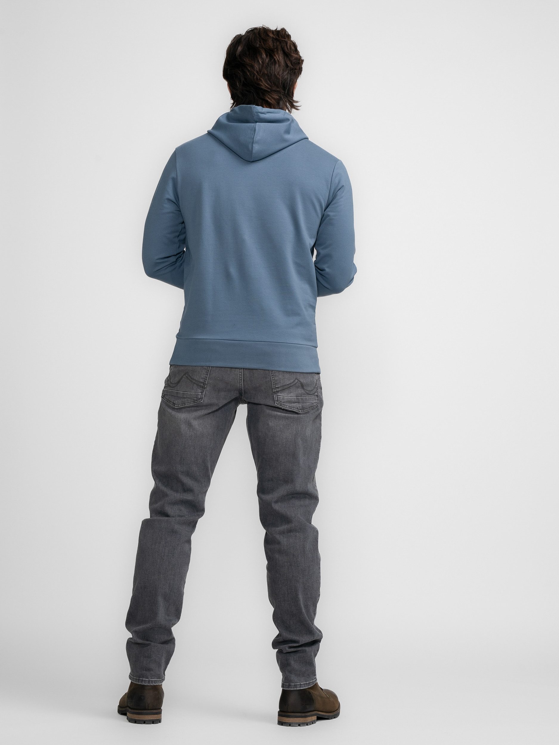 Petrol Industries Sweater met kangoeroezak