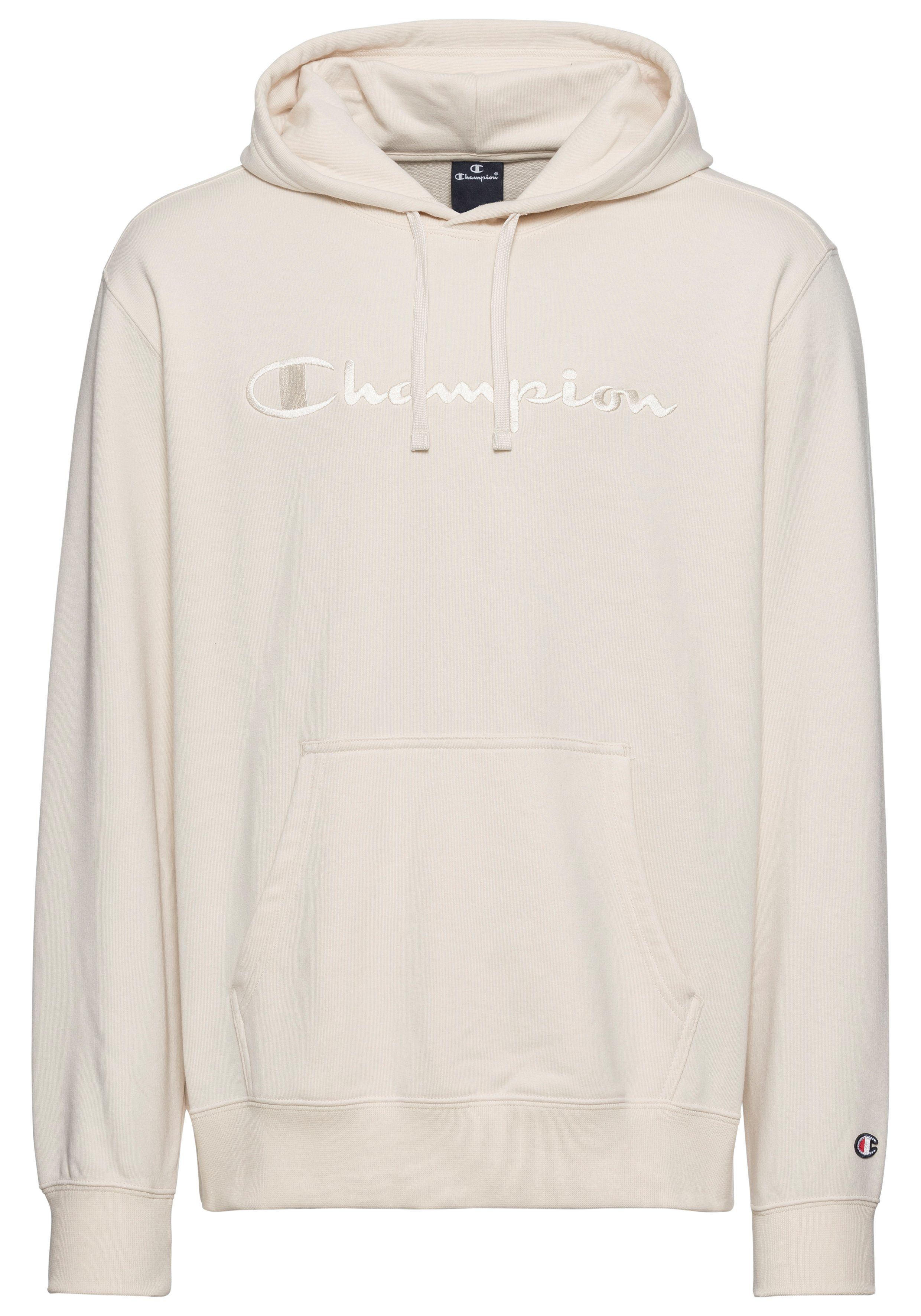 Champion Hoodie Icons Hooded Sweatshirt Cozy Fit Sc