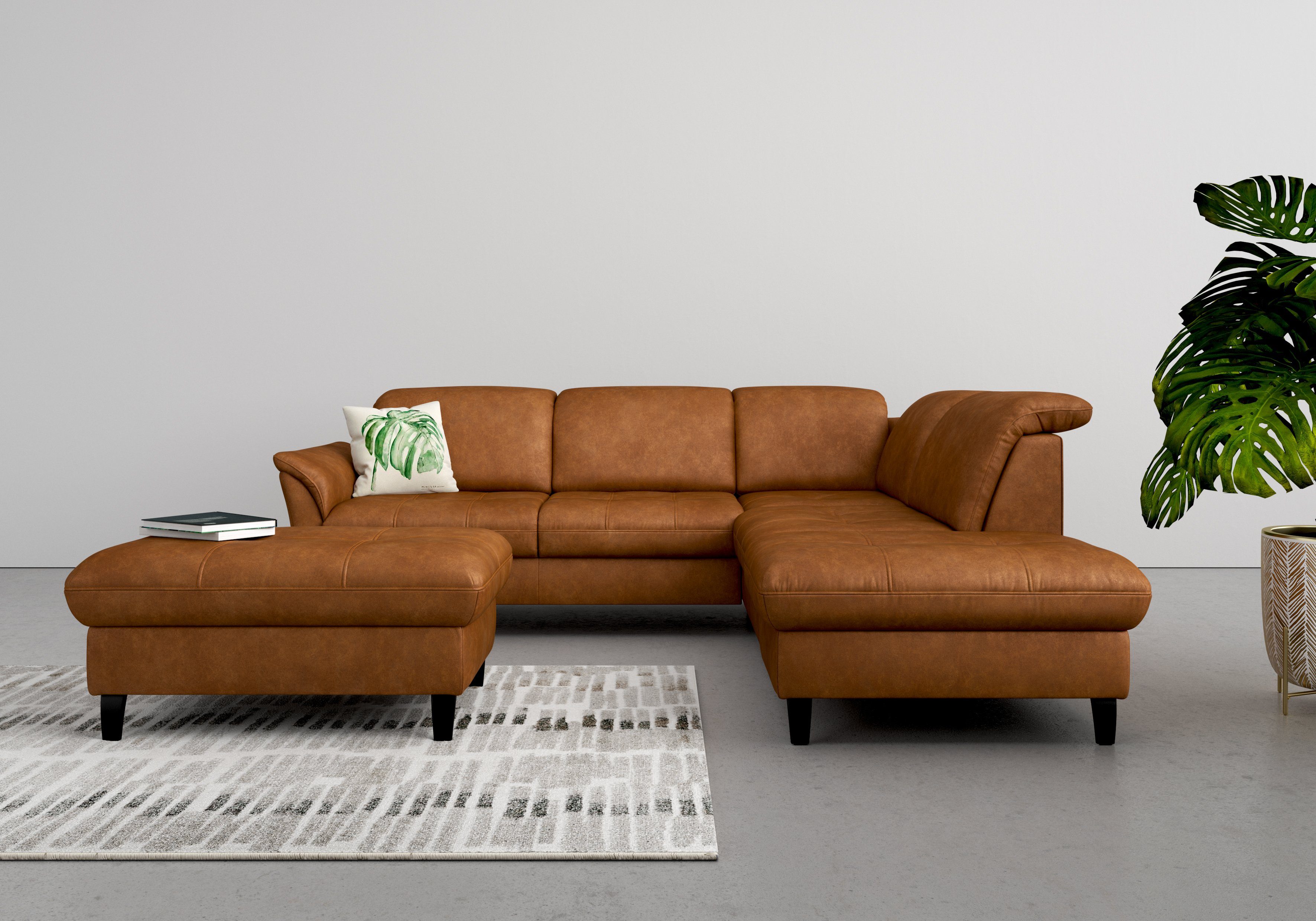 sit&more Hocker met bergruimte Maggiore met bergruimte