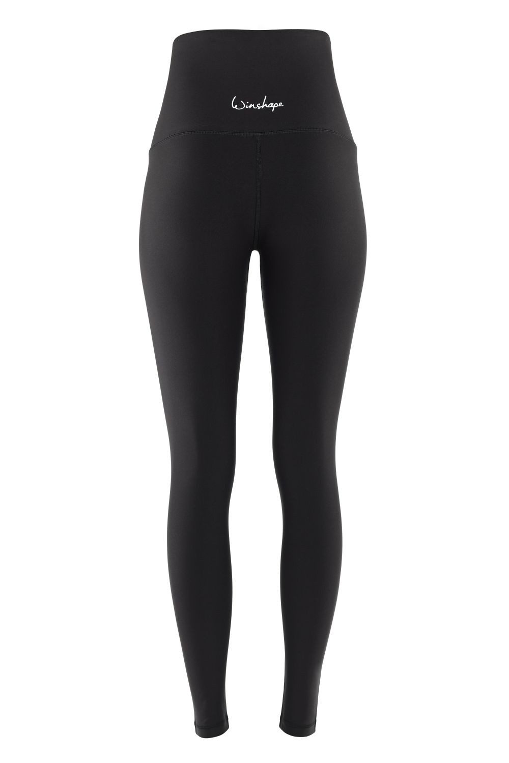 Winshape Legging HWL112C-zilverkleurige 7 chakra's Corrigerend effect door highwaist-band
