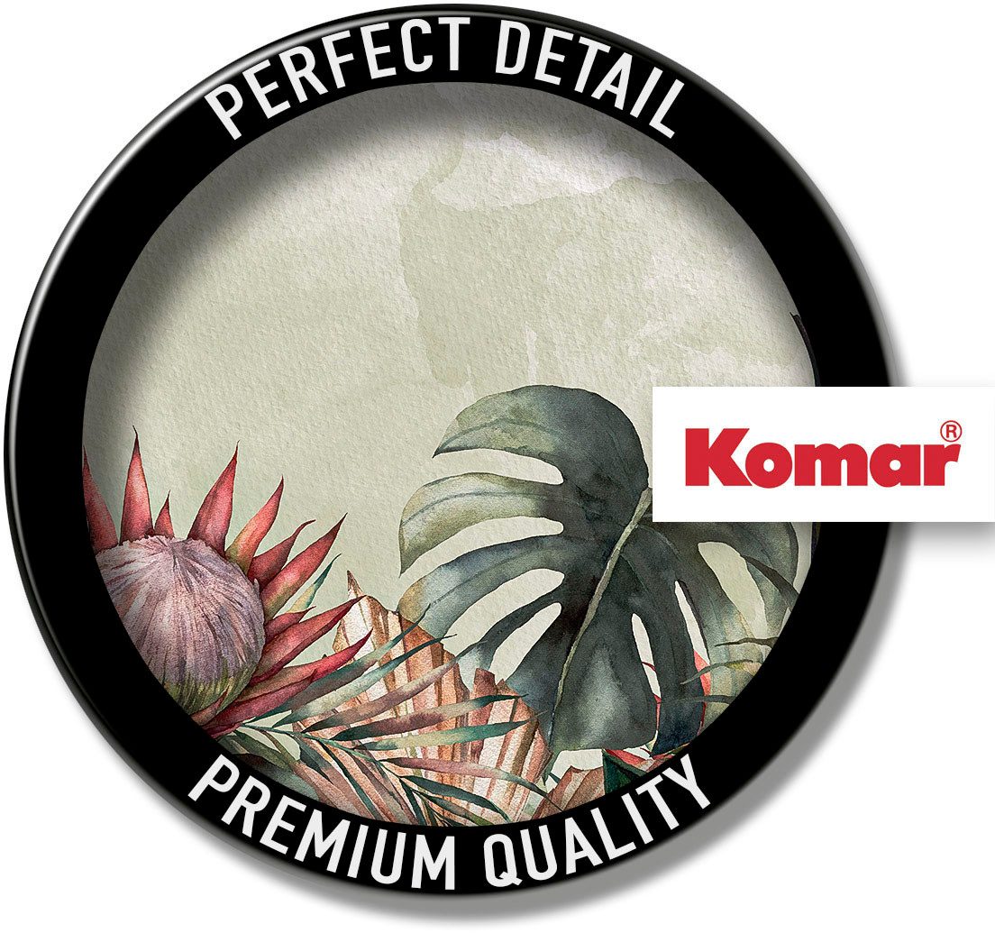 Komar Fotobehang Digitale print vlies - Jungle Spot - Afmeting 400 x 250 cm (1 stuk)