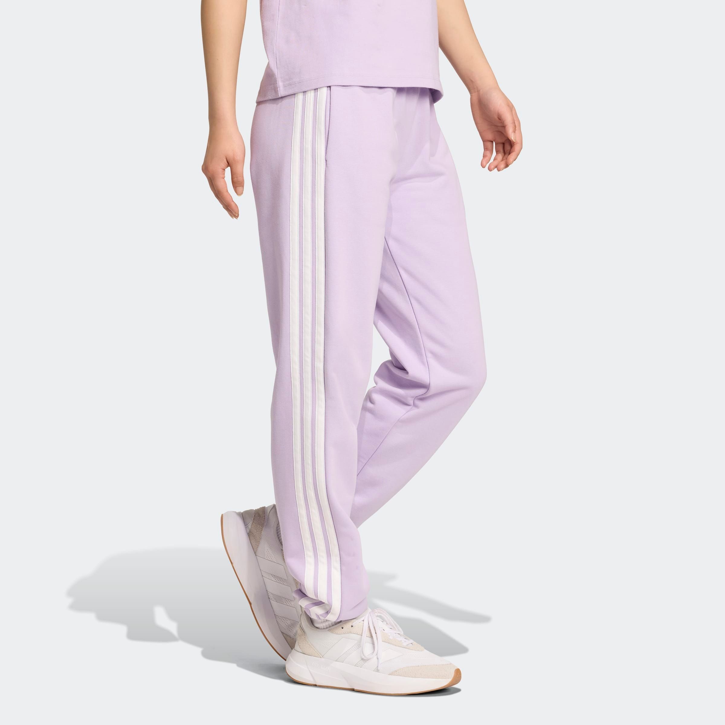 adidas Sportswear Sportbroek W 3S FT CF PT (1-delig)