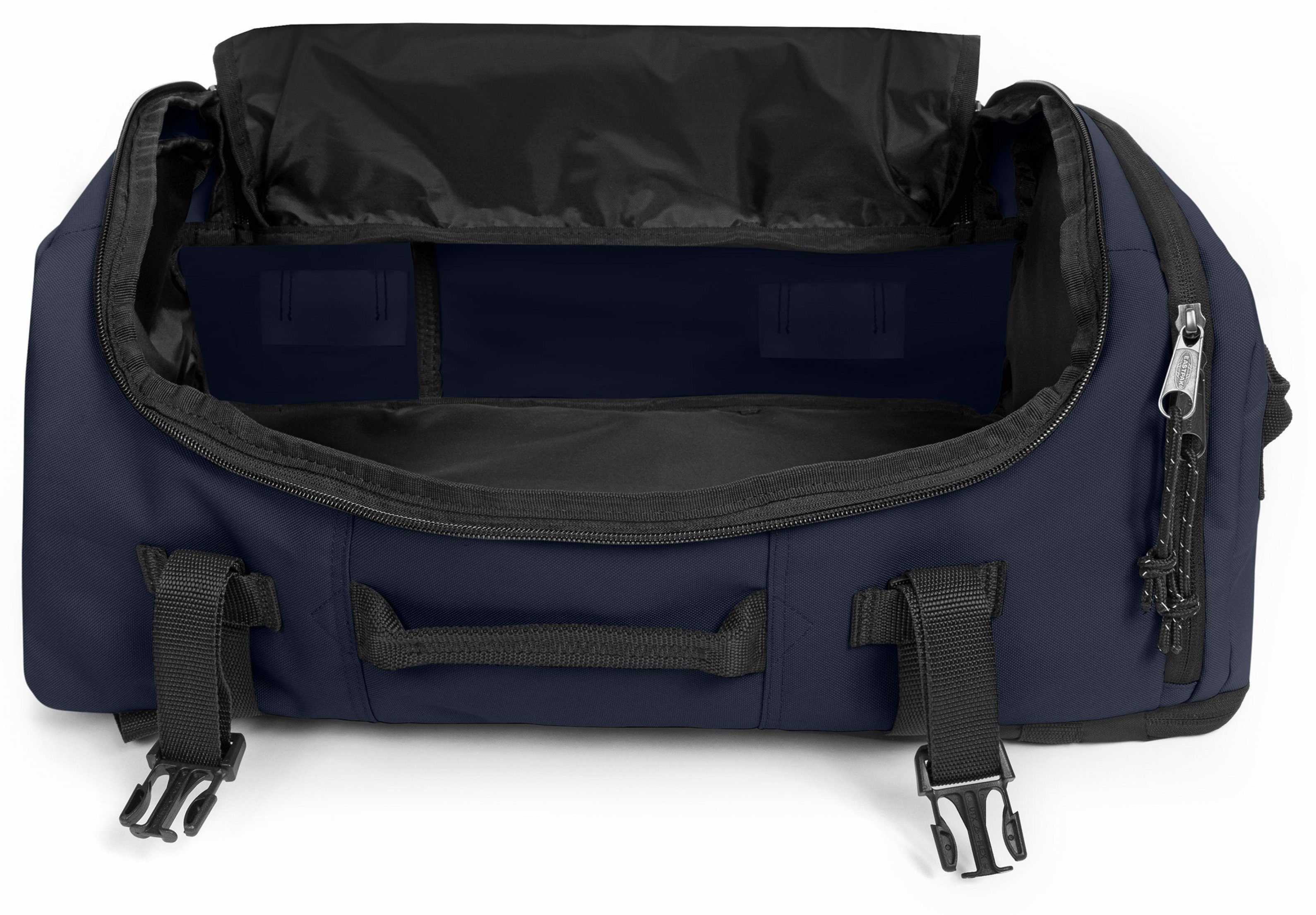 Eastpak Vrijetijdsrugzak CARRY PACK, ook als reistas te gebruiken Sporttas rucksack wandeltas streetpack reistas sporttas