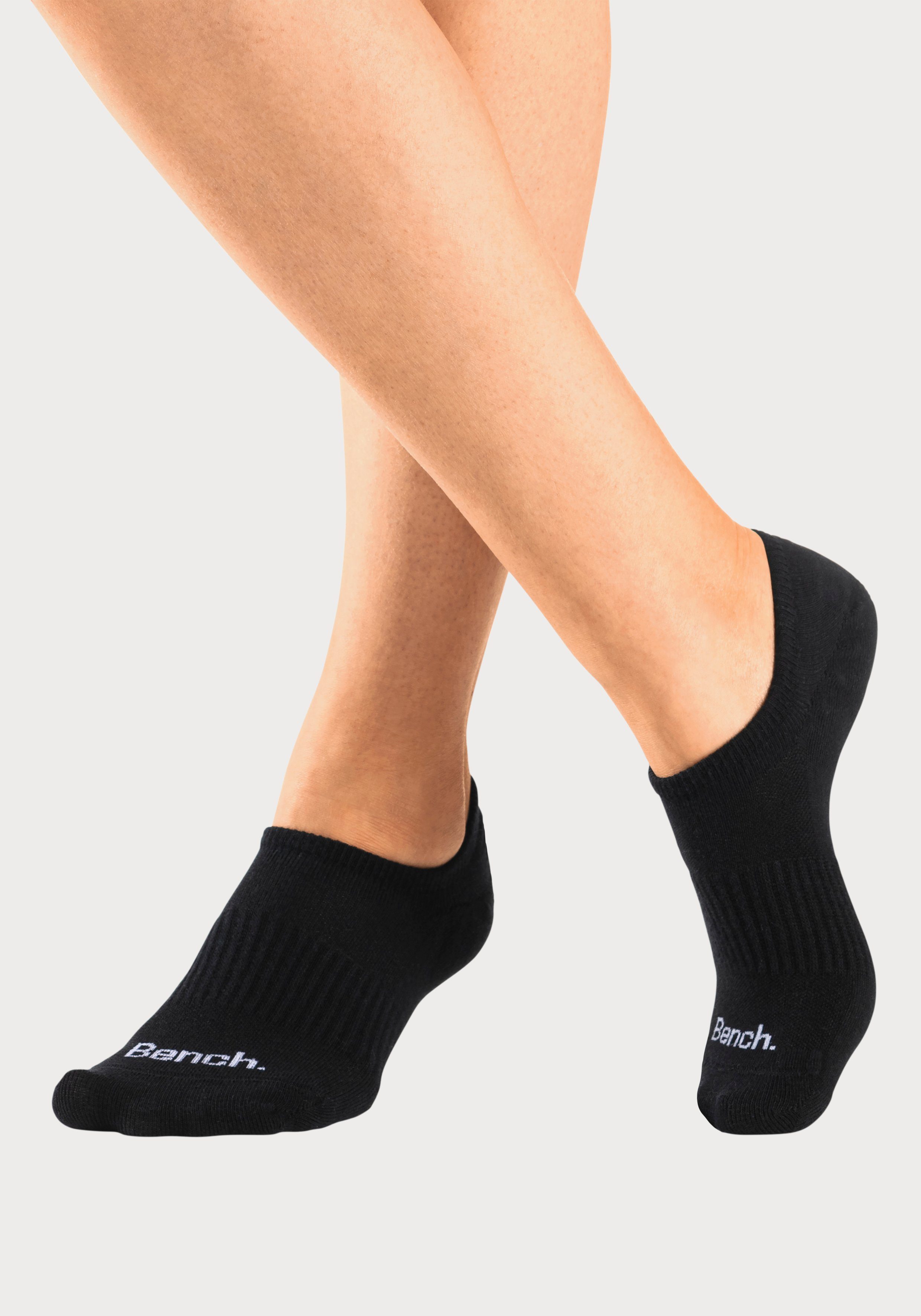 Bench. Sneakersokken Invisible niet zichtbaar in sneakers (set, 6 paar)