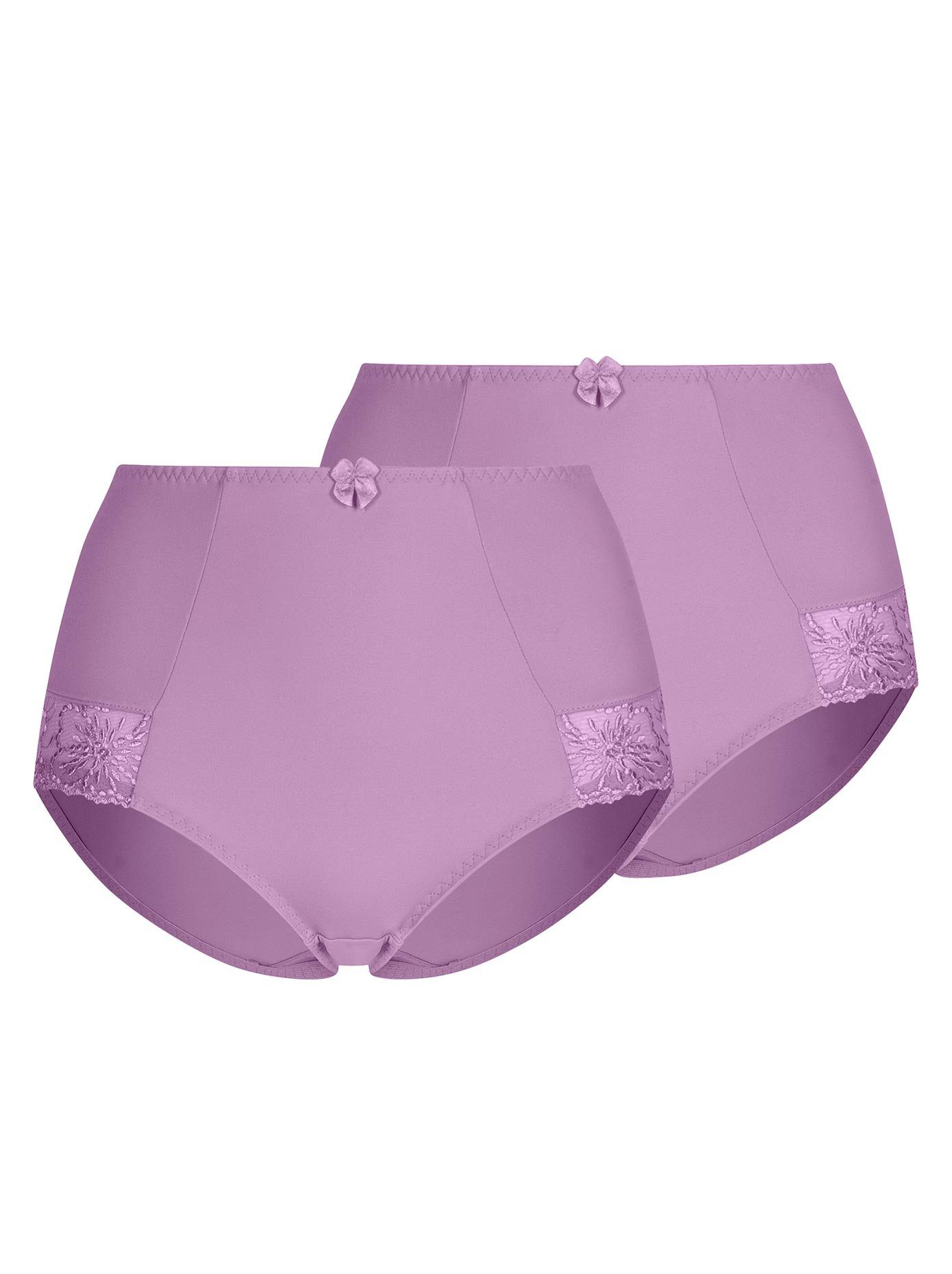 wäschepur Pantyslip (2 stuks)