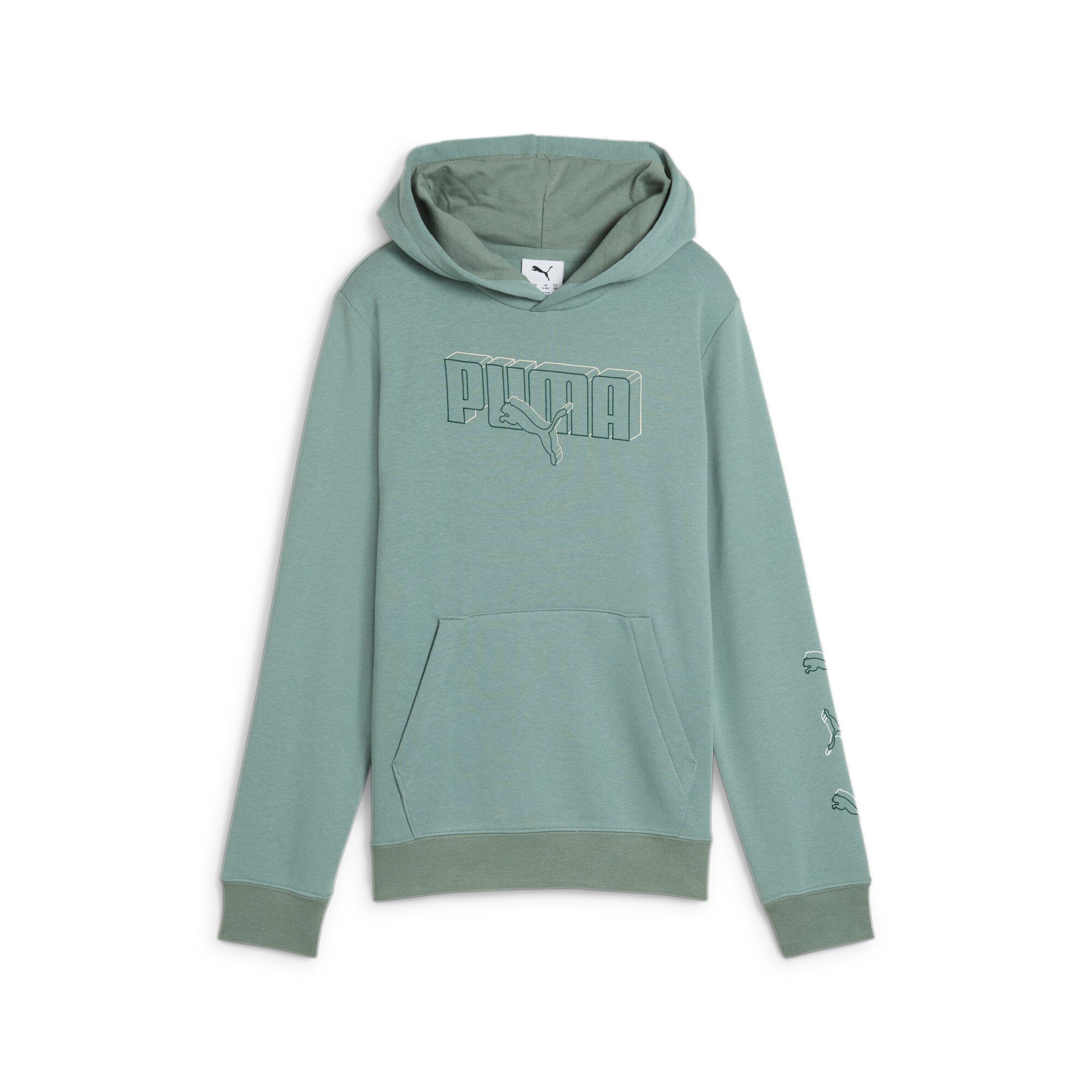 PUMA Hoodie ESS LOGO LAB EXECUTION HOODIE TR B