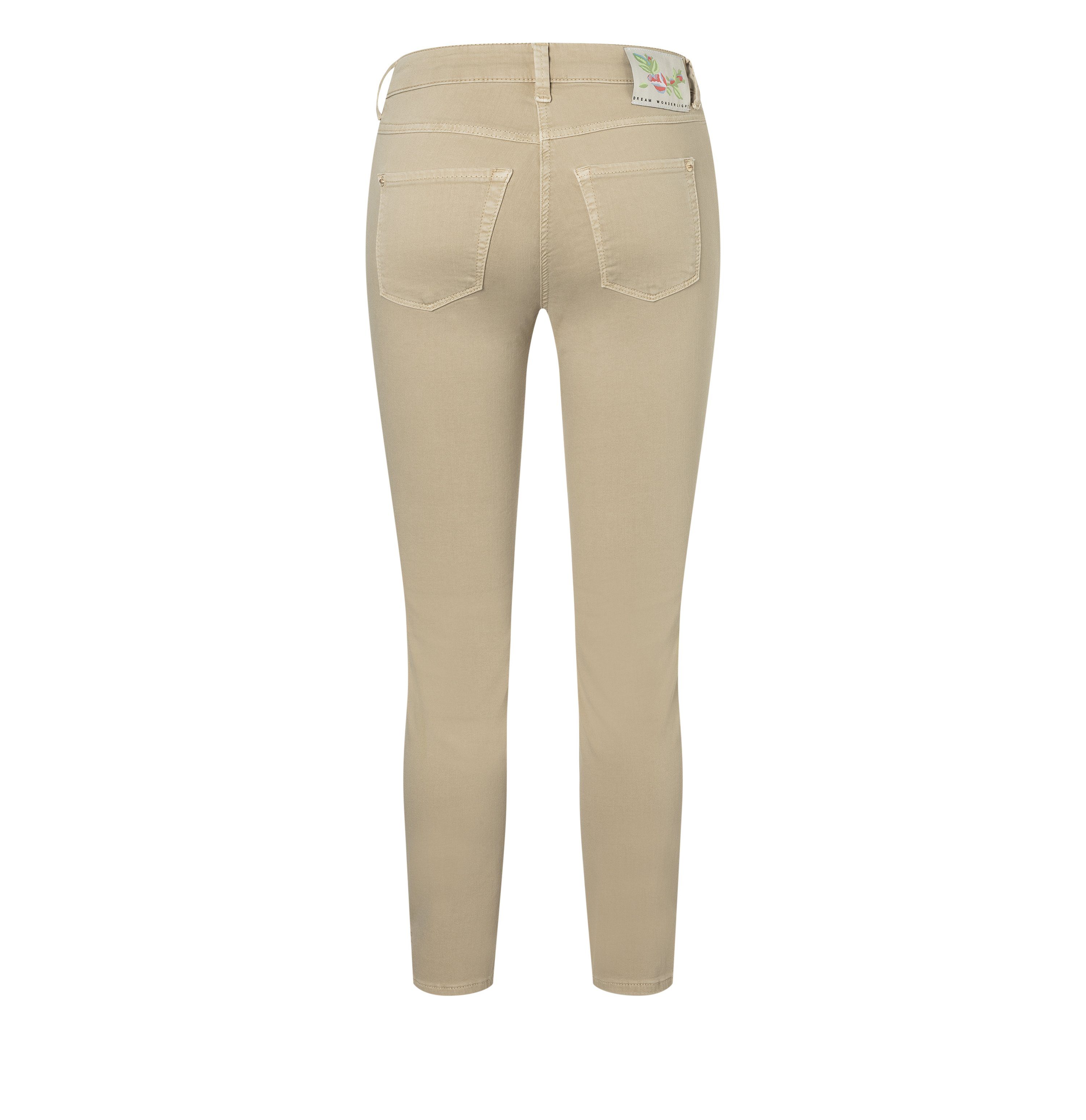 MAC 7/8 jeans Dream Summer verkort met splitje bij de zoom