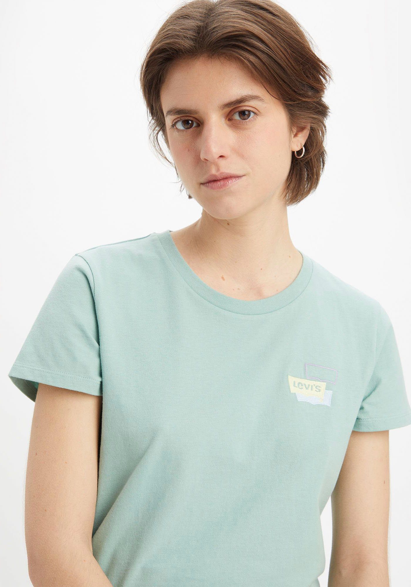 Levi's® Shirt met ronde hals The Perfect Tee