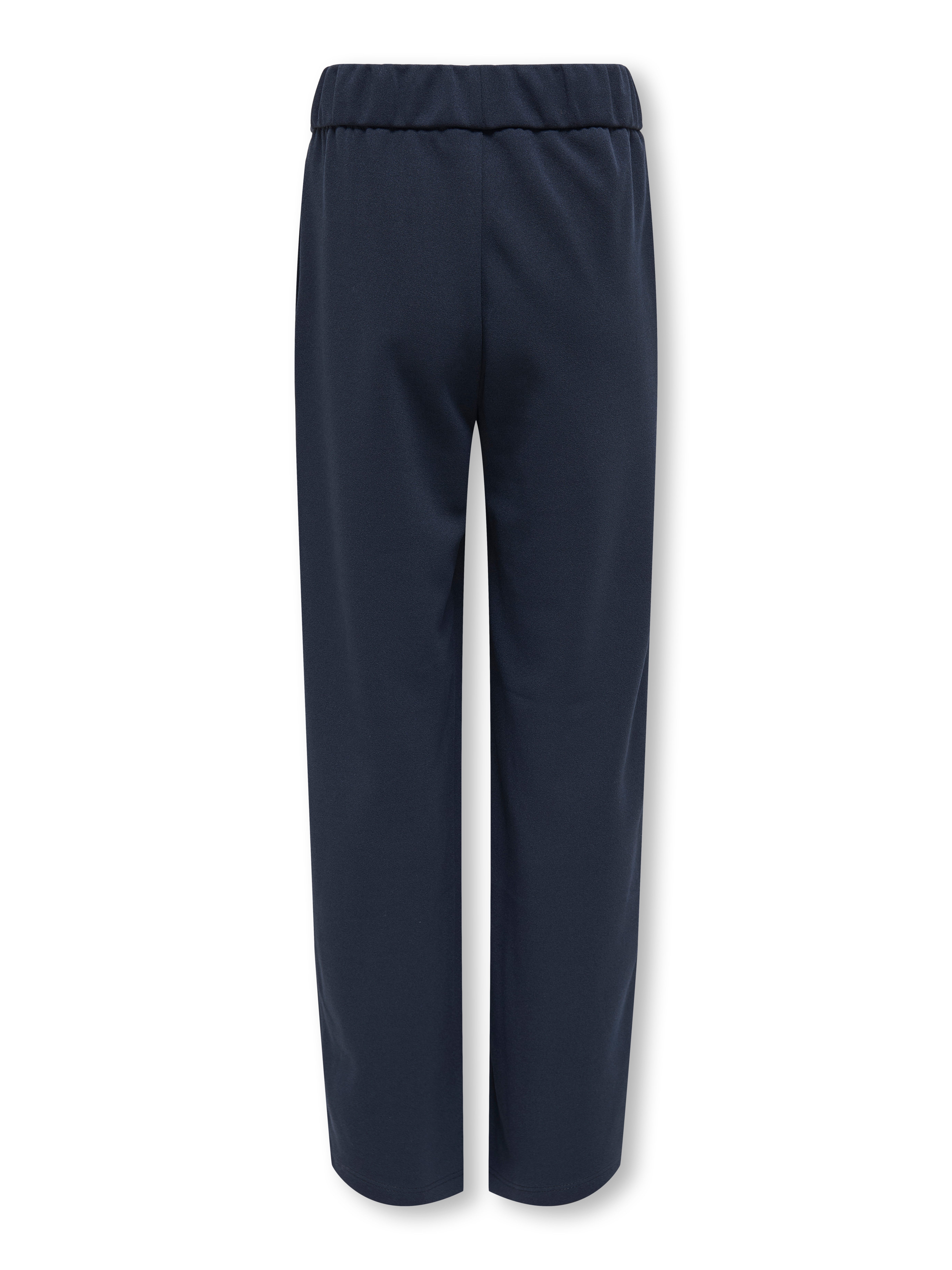 KIDS ONLY Comfortbroek KOGGEGGO WIDE PANT JRS NOOS