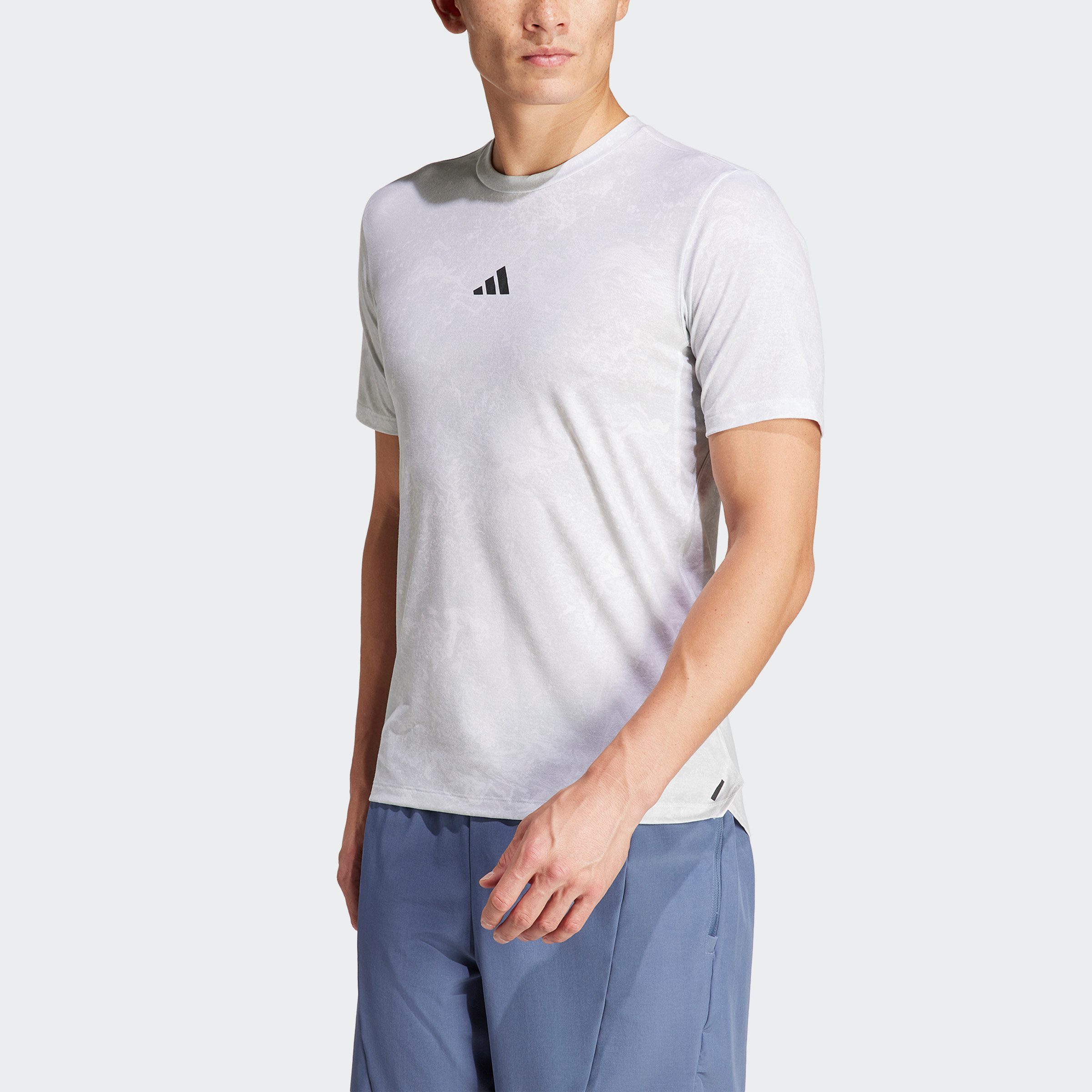 adidas Performance T-shirt WO POW TEE