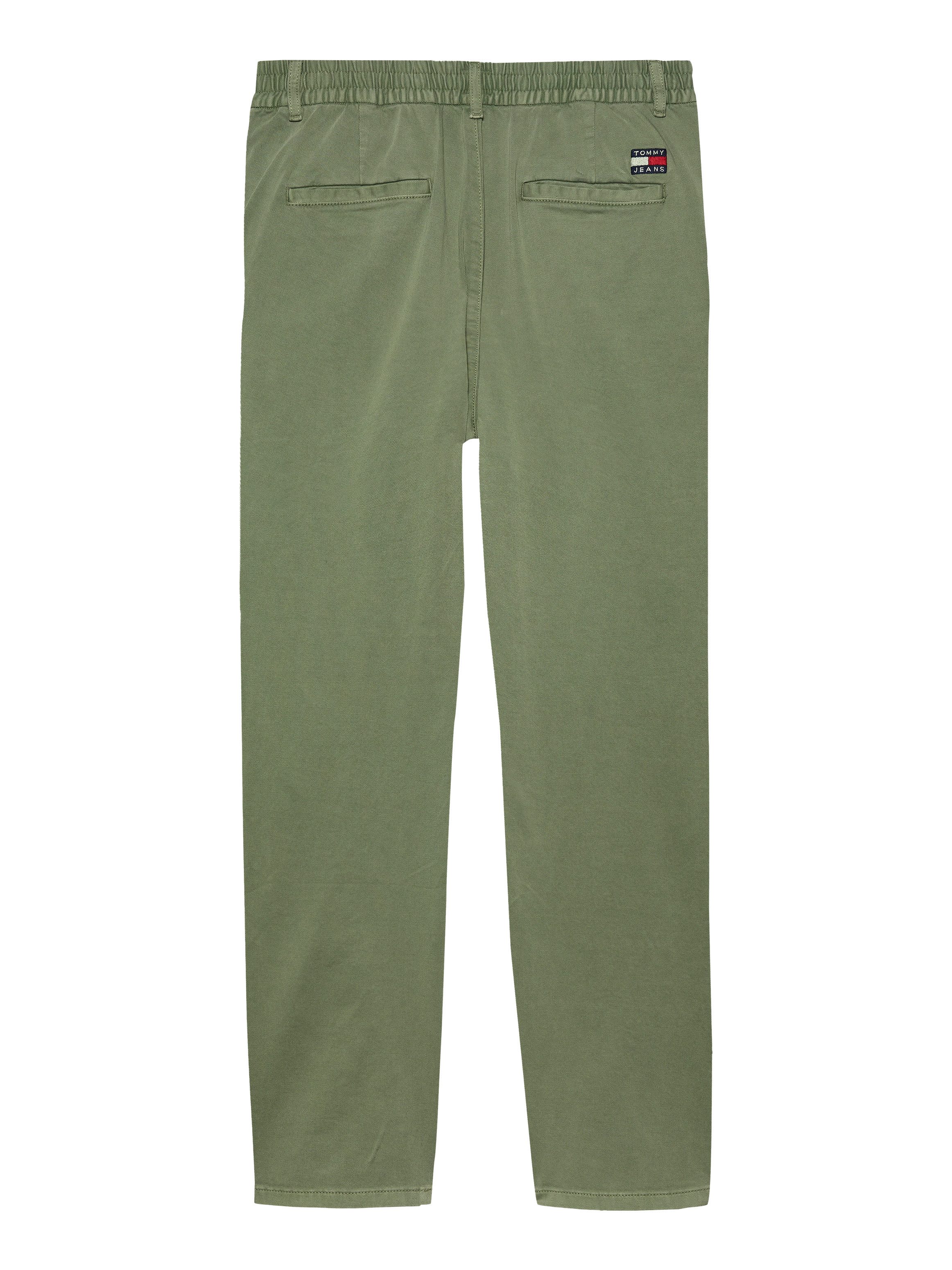 TOMMY JEANS Chino TJM CASUAL ELASTICATED PANT