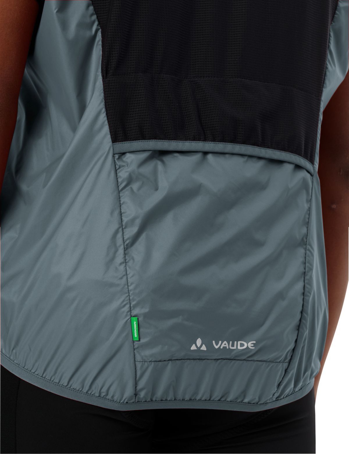 VAUDE Functionele bodywarmer MEN'S MATERA AIR VEST (1-delig)