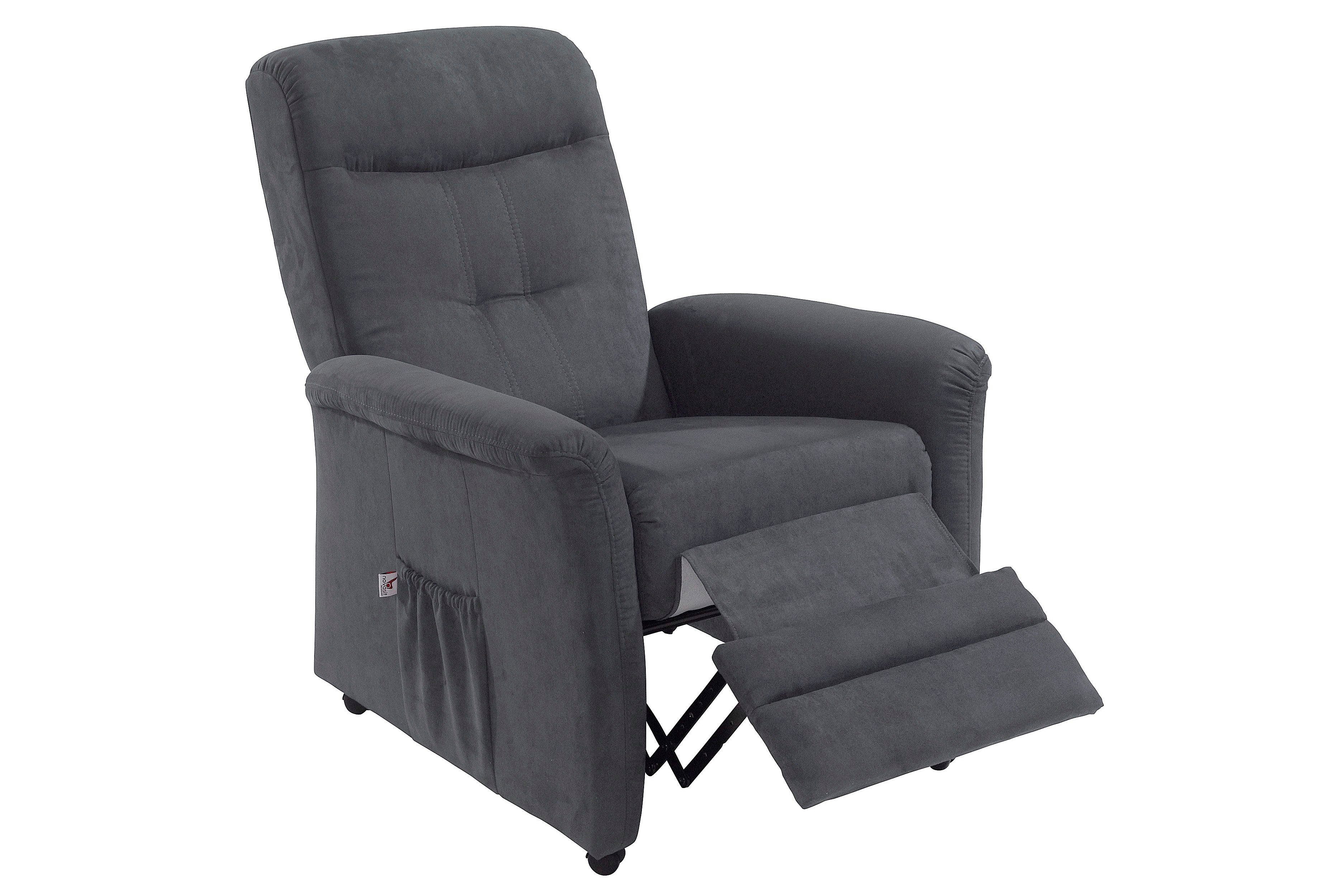 sit&more Relaxfauteuil Charlie naar keuze met motor en opstahulp