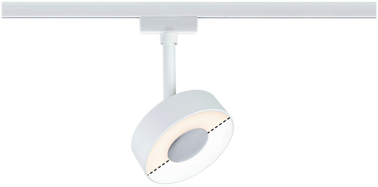Paulmann Railsysteem-lampen URail Spot Circle 2-Step-White 5W 230V (1-delig)