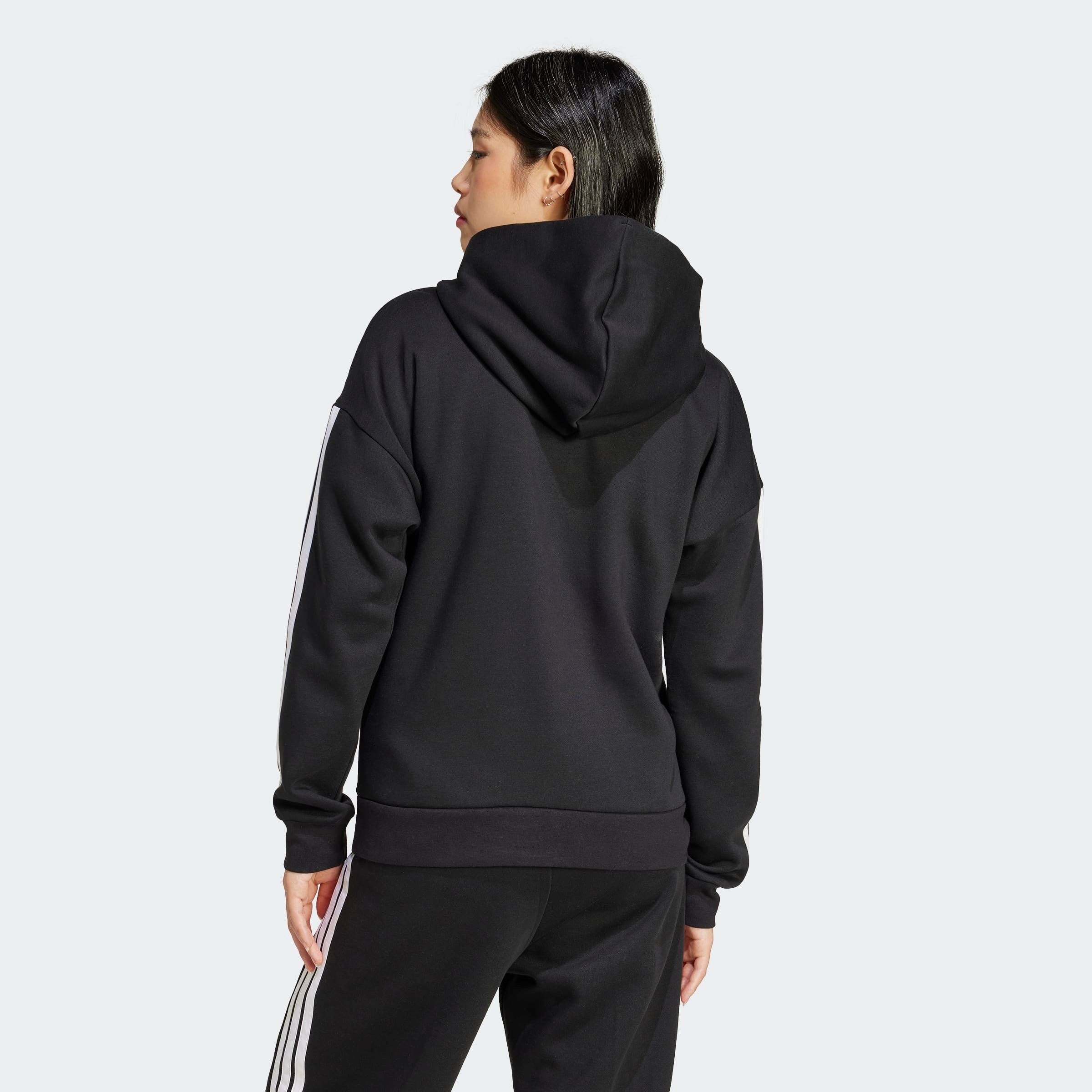 adidas Sportswear Hoodie W 3S FL FZ HD