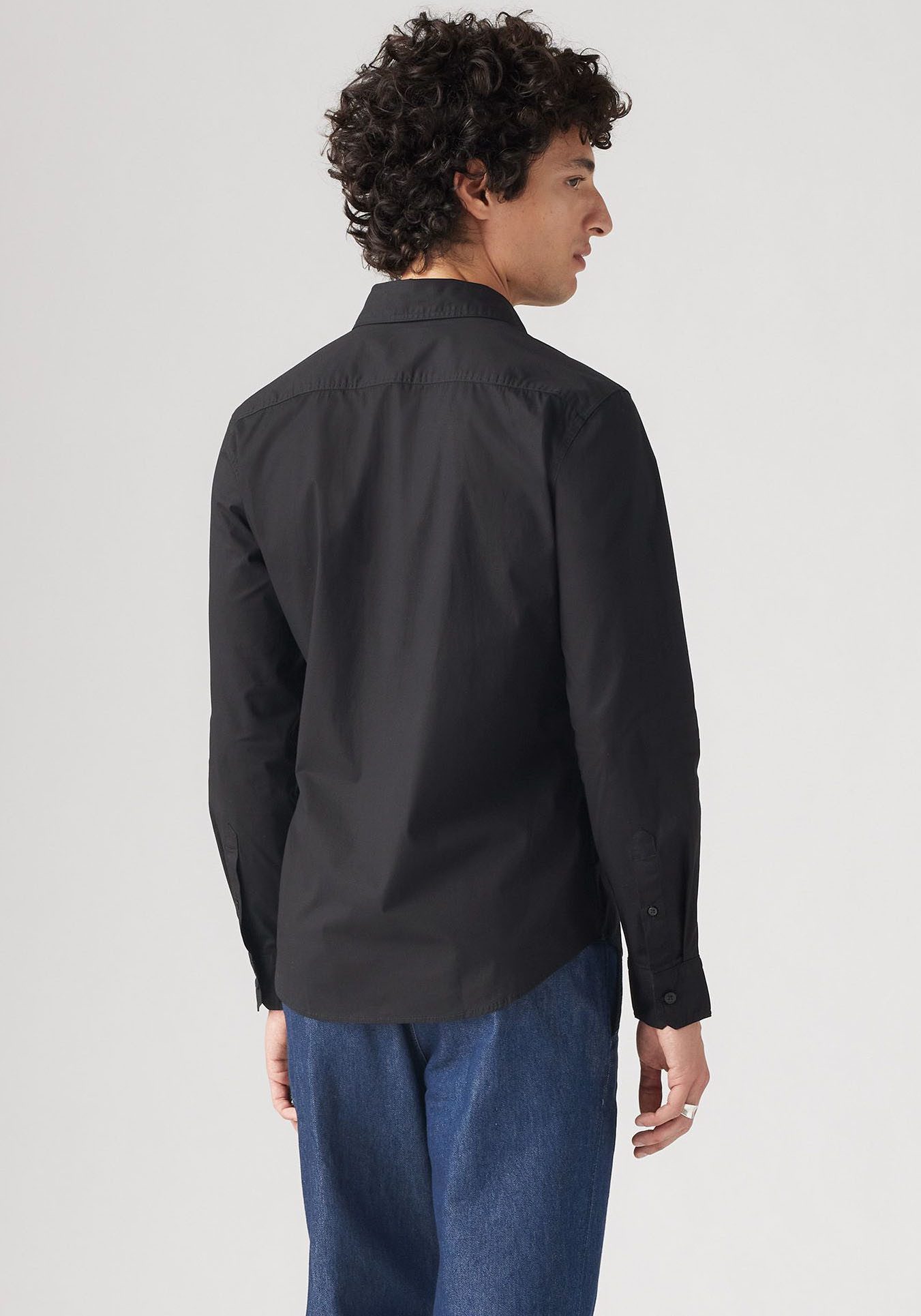 Levi's® Jeans overhemd BATTERY HM SHIRT SLIM