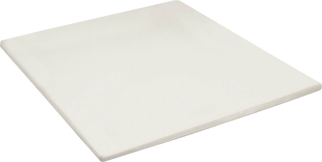 Cinderella Hoeslaken Uni badstof topmatras (1 stuk) hoeslakens maat 160 cm x 200-210 cm beige