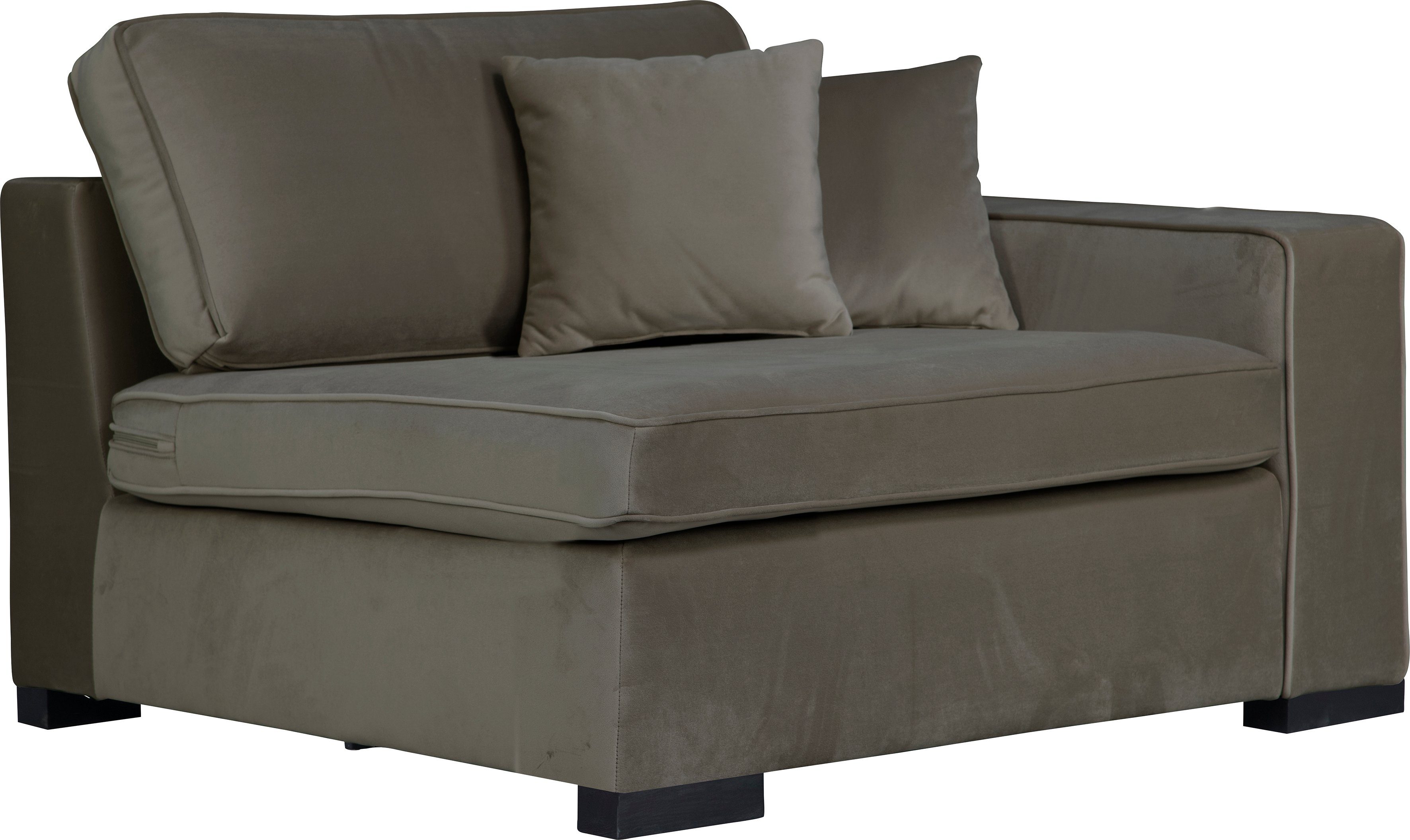 Guido Maria Kretschmer Home&Living Sofaelement Skara Module voor zelf samenstellen, in vele stofkwaliteiten