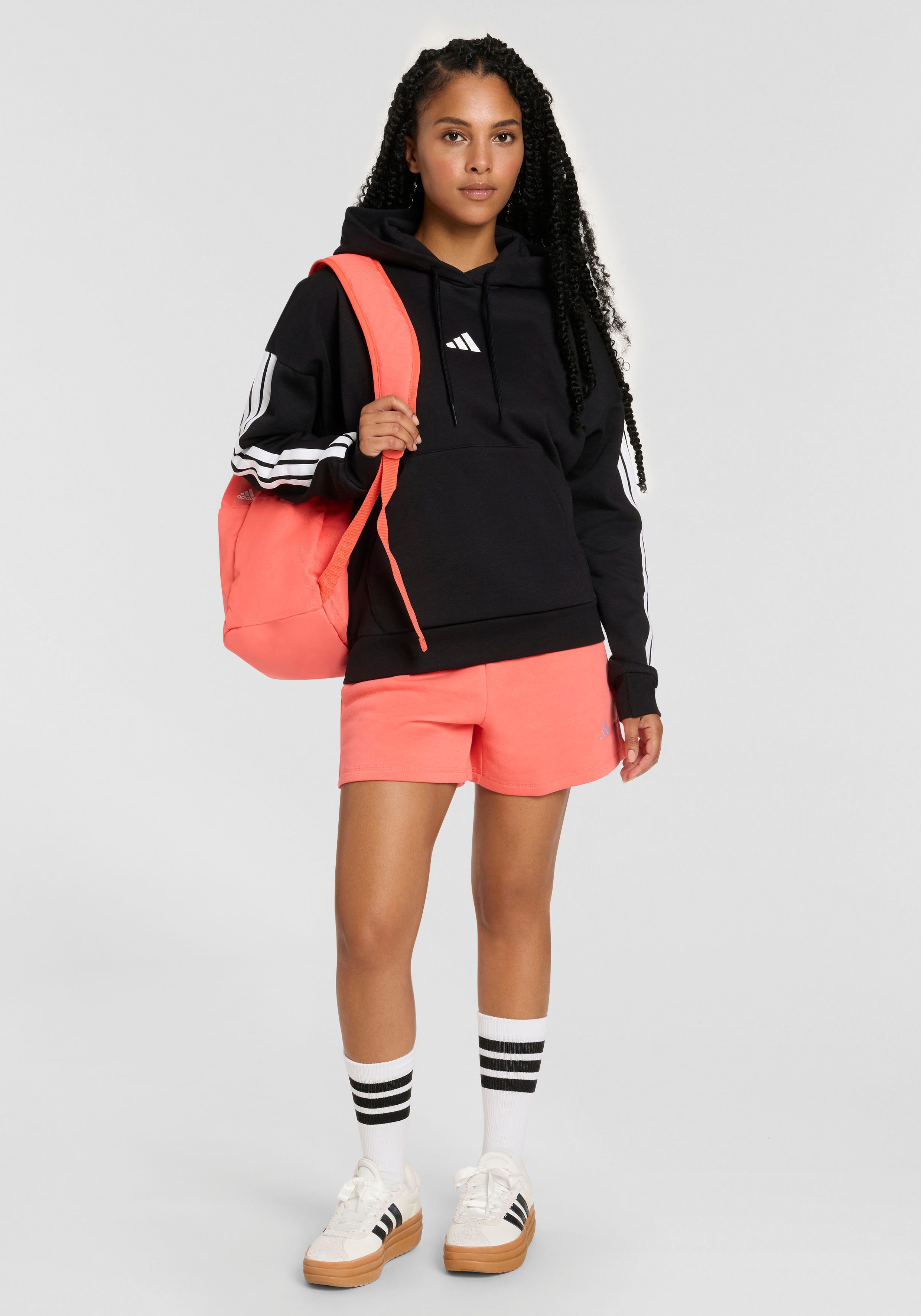 adidas Sportswear Hoodie W 3S FL HD