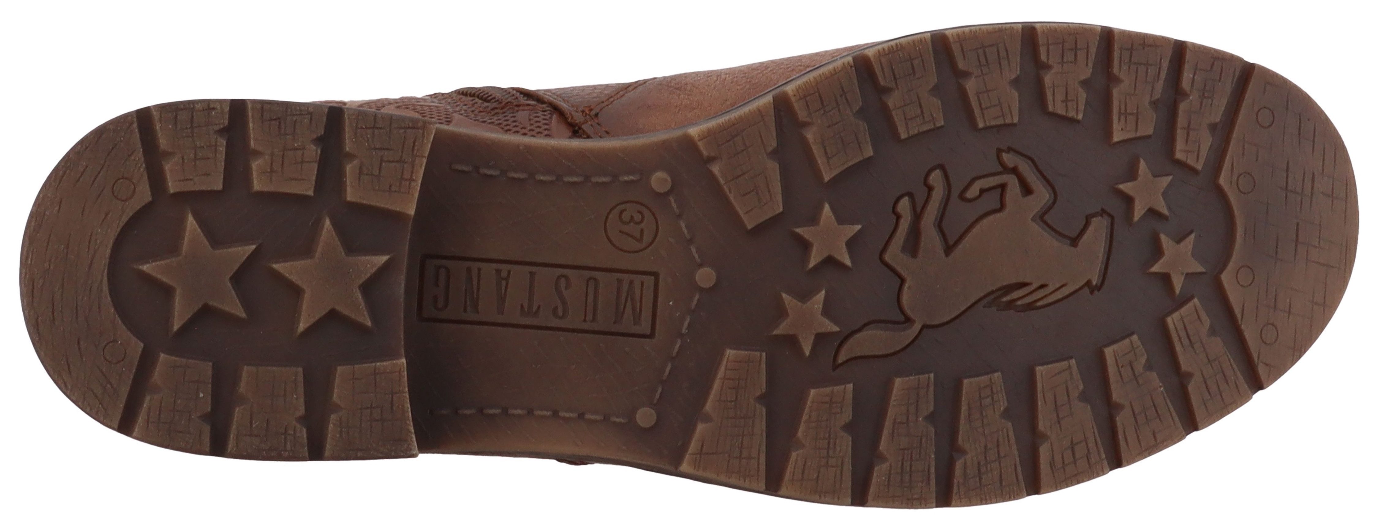 Mustang Shoes Winterlaarzen Elfi