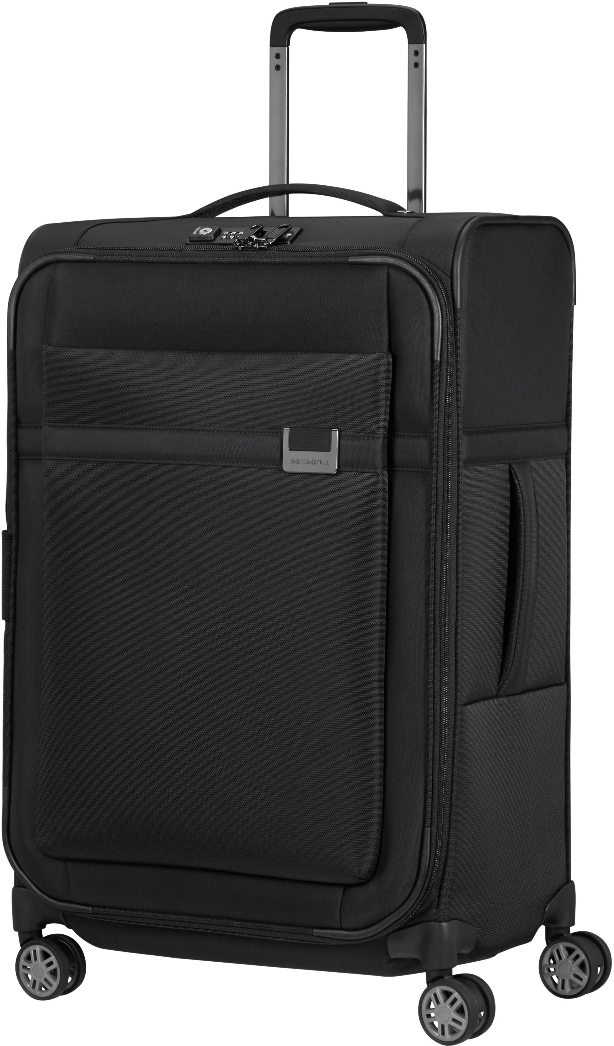 Samsonite Zachte bagage trolley Zachte schaal koffer grote koffer reiskoffer met volumevergroting