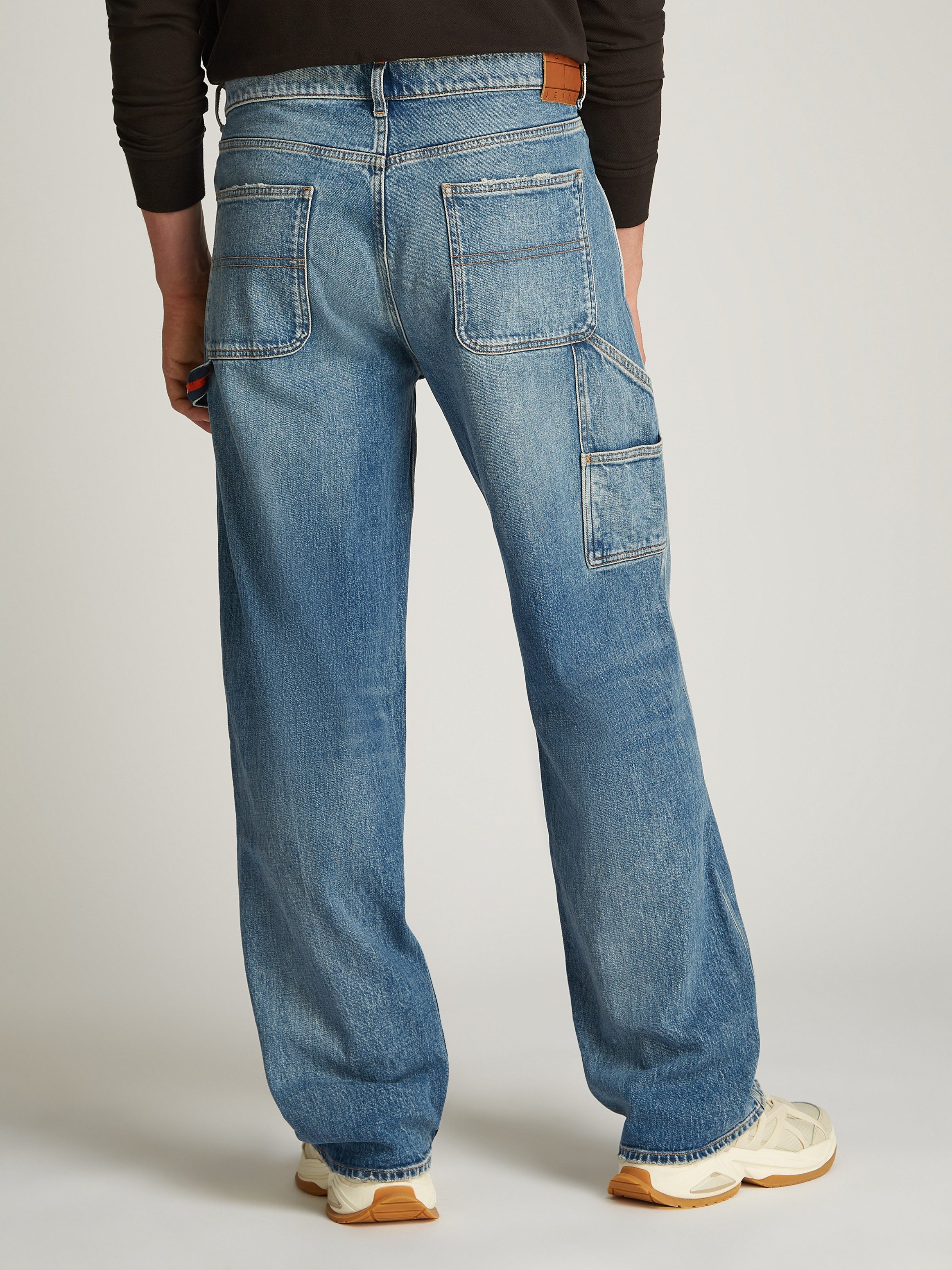 TOMMY JEANS Loose fit jeans Jamie Loose Straight