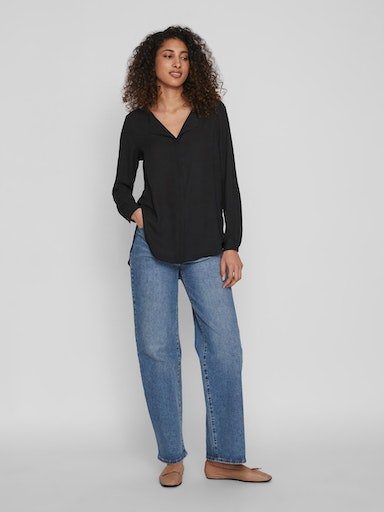 Vila Shirt VILUCY L/S SHIRT - NOOS