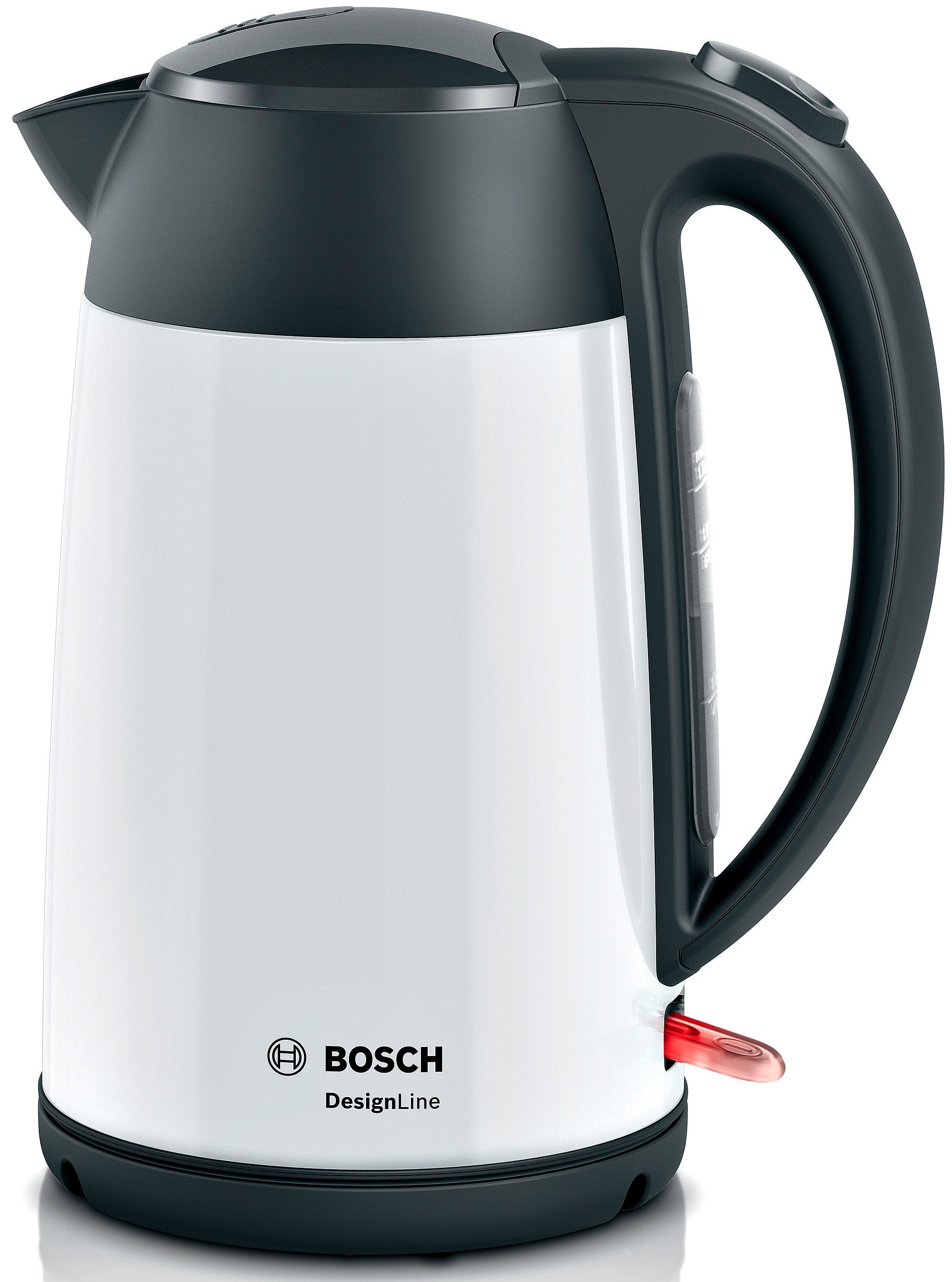 BOSCH Waterkoker TWK3P421 DesignLine, 1,7 l