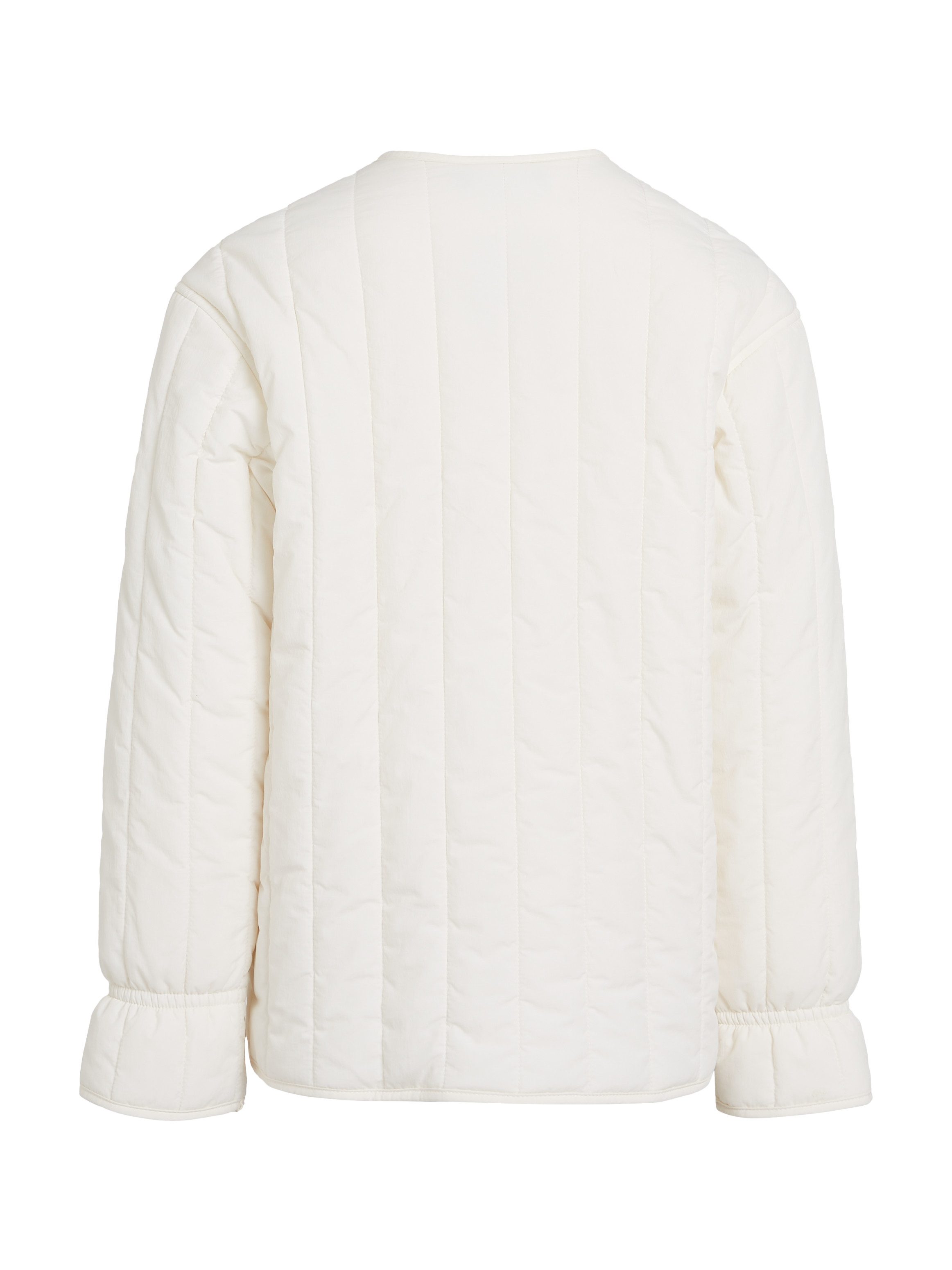 Tommy Hilfiger Gewatteerde jas UTILITY QUILTED JACKET Kinderen tot 16 jaar met logostiksel