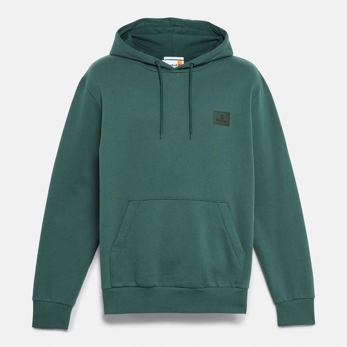Timberland Hoodie Silicon Badge (BB) Hoodie (1-delig)