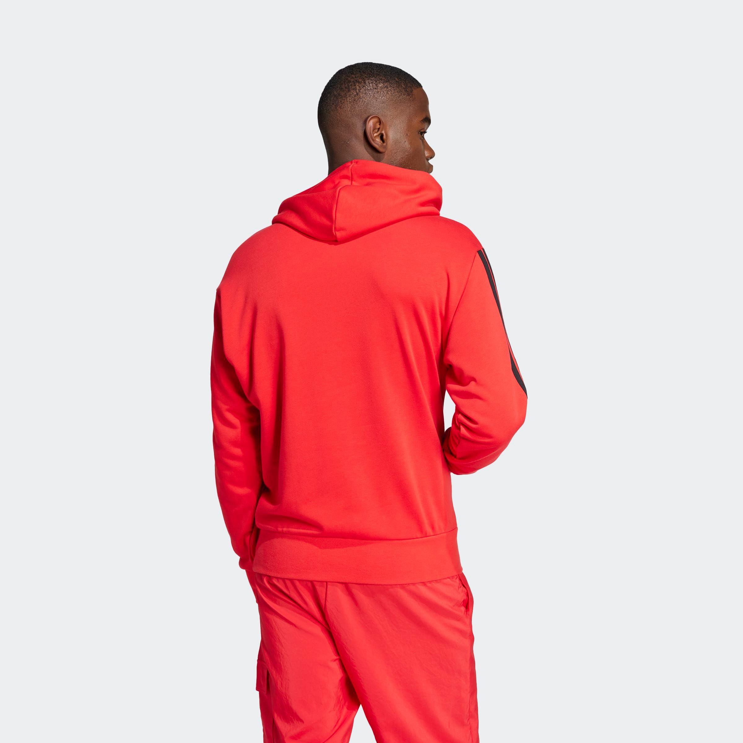adidas Sportswear Hoodie M 3S FT HD