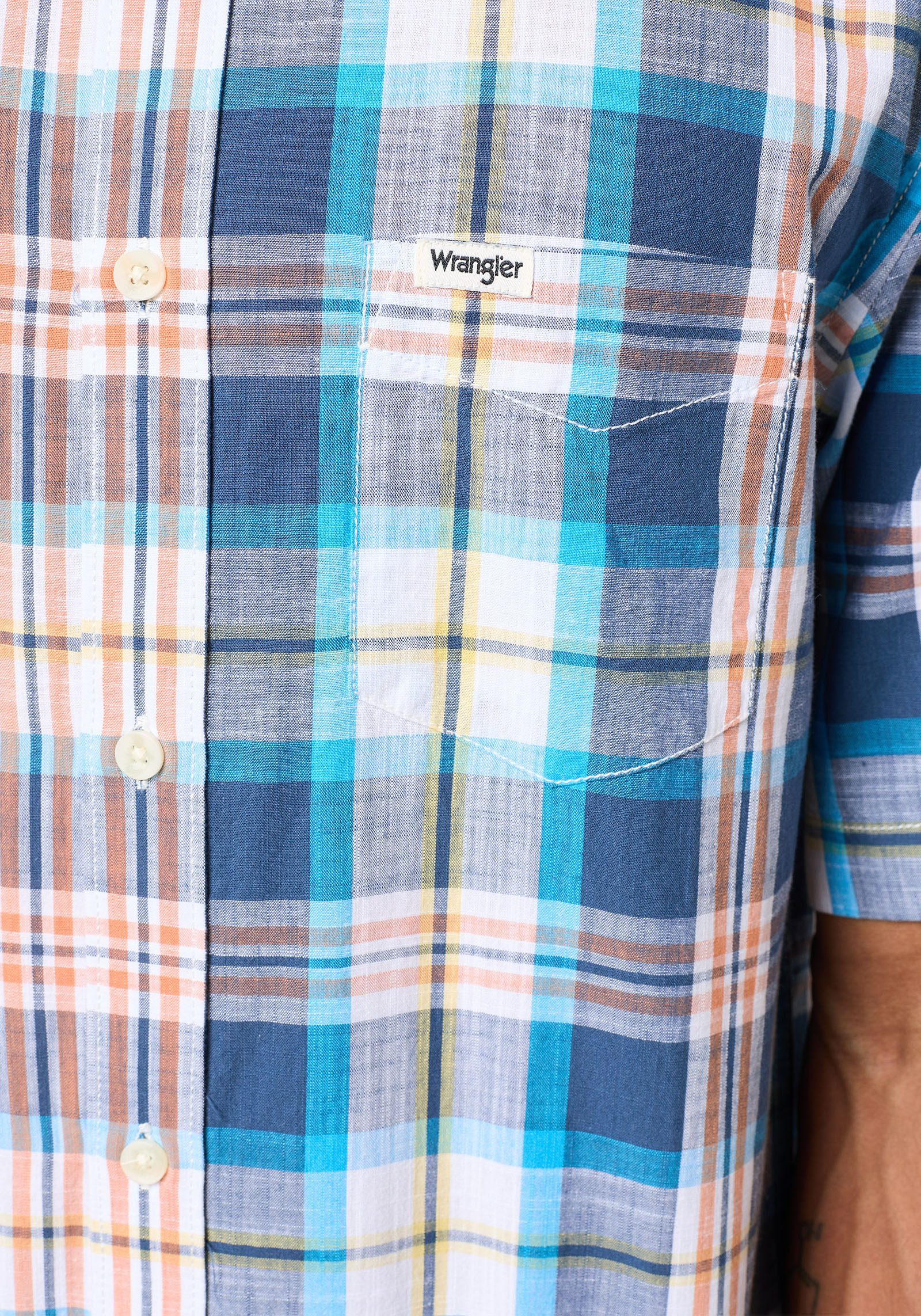 Wrangler Jeans overhemd