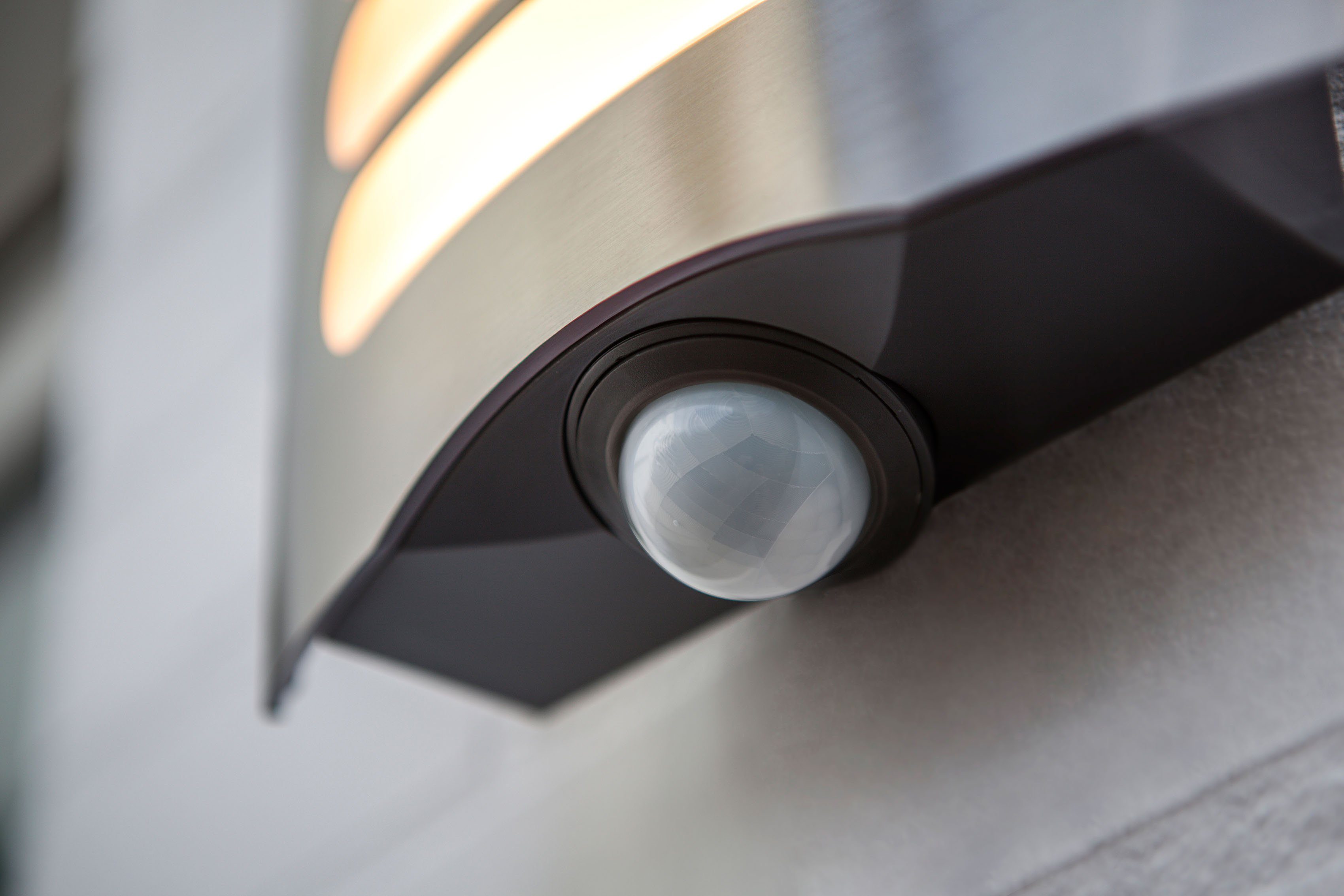 LUTEC Ledwandlamp voor buiten FARELL (1 stuk)