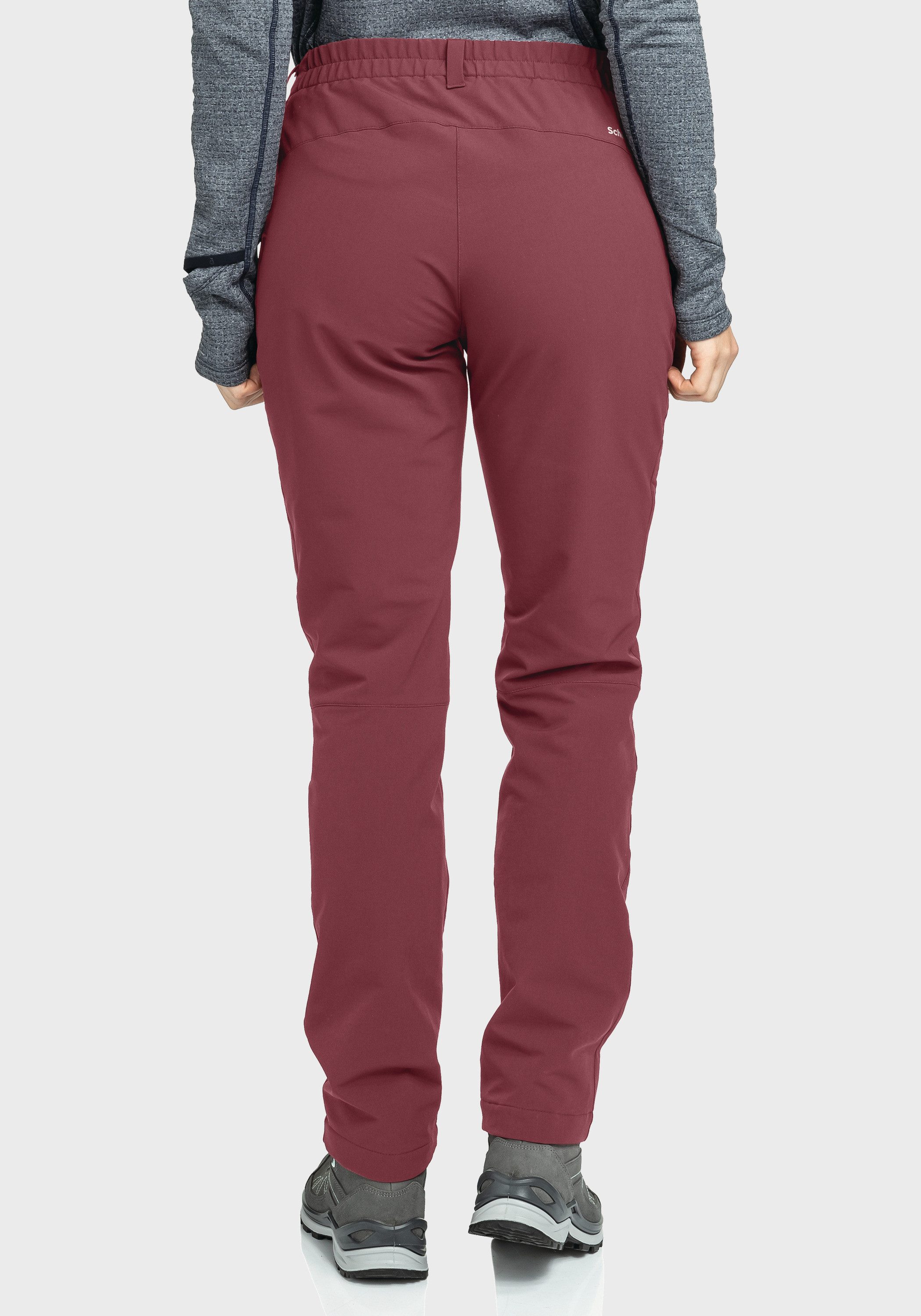 Schöffel Outdoorbroek Pants Ascona Warm L