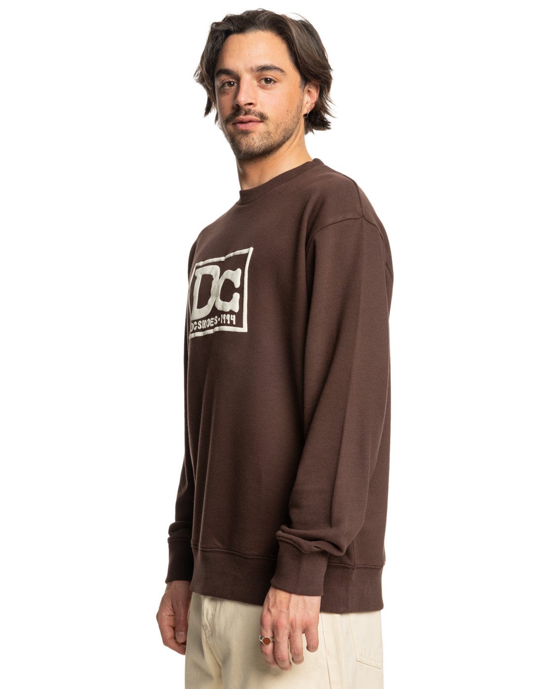 DC Shoes Sweatshirt Tribute