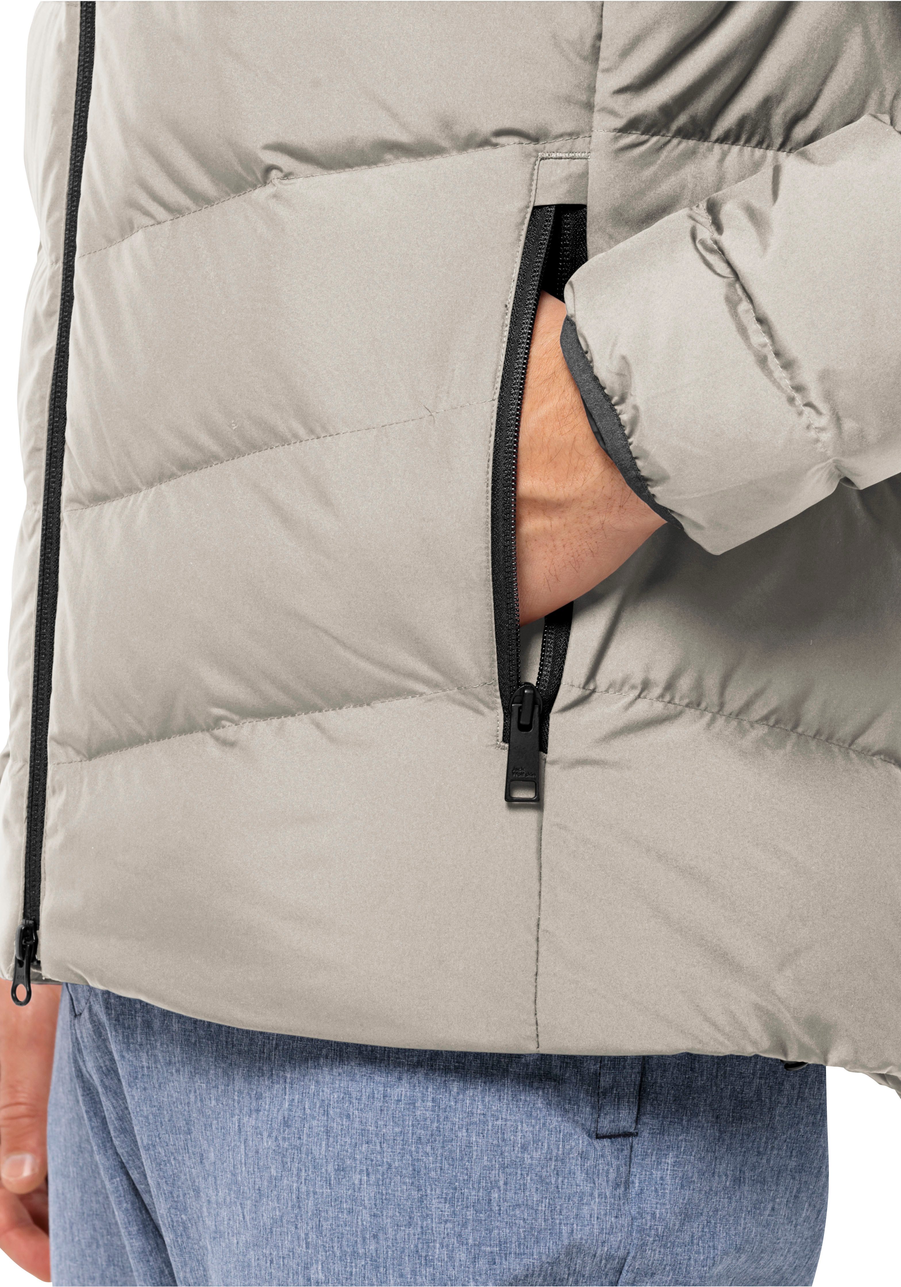 Jack Wolfskin Gewatteerde jas COLONIUS
