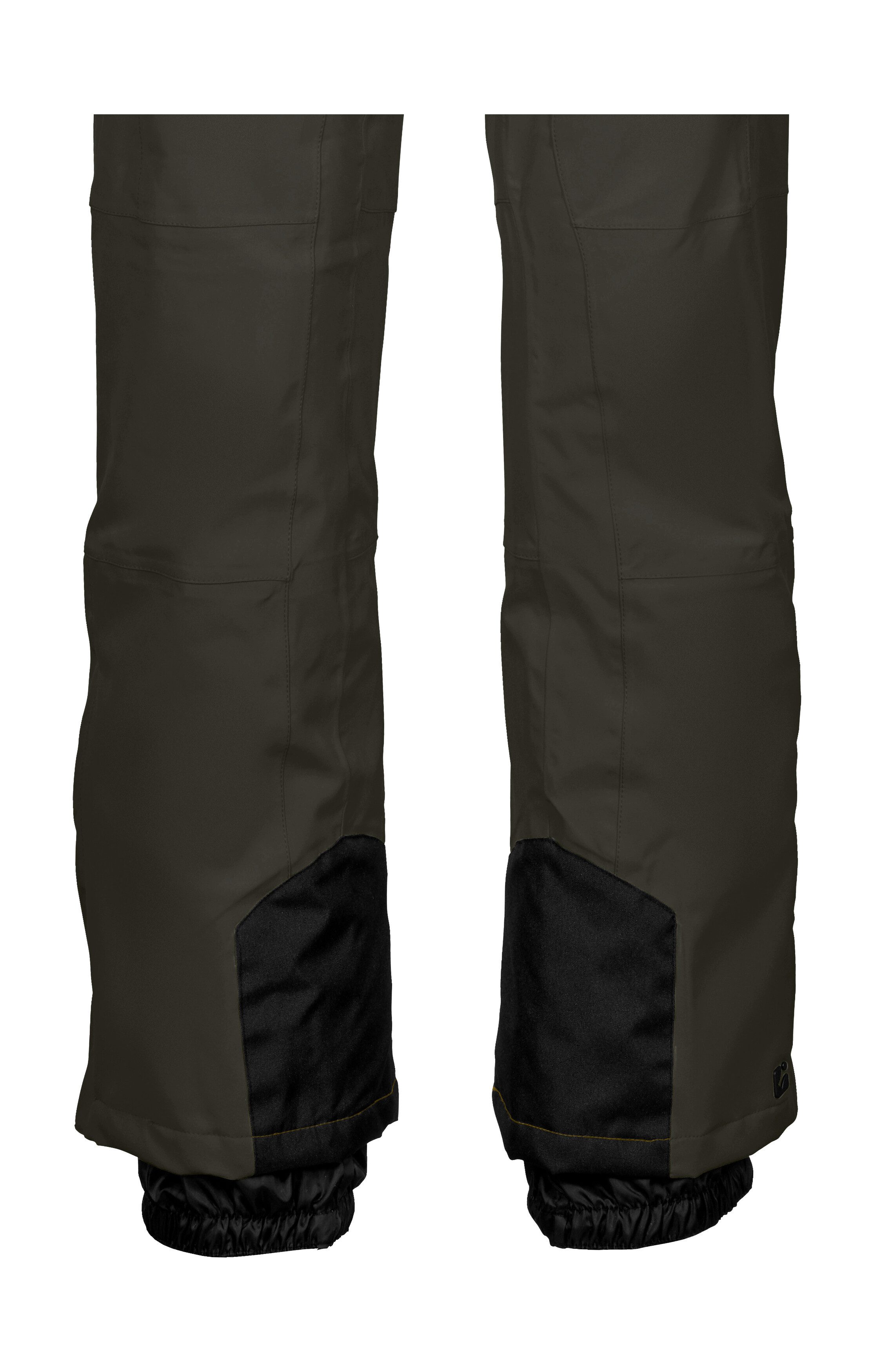 Killtec Skibroek KSW 100 ENOSH MN SKI PNTS Wind- en waterdichte skibroek, verstelbaar, met sneeuwvangers