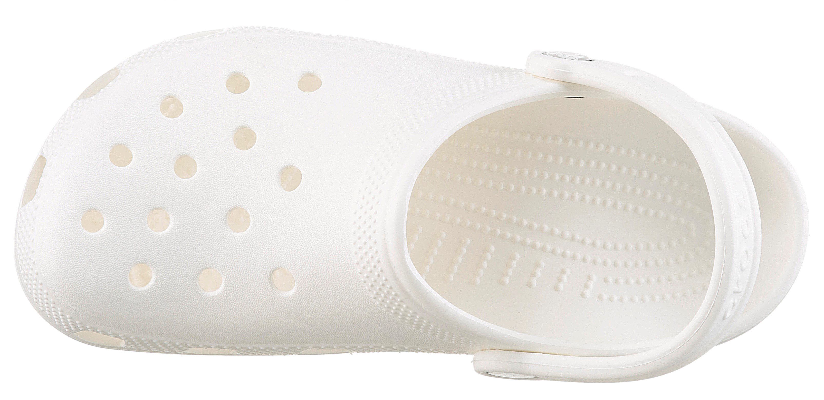 Crocs Clogs Classic K , zomerschoen, pantoffel, badschoen met draaibaar hielriempje