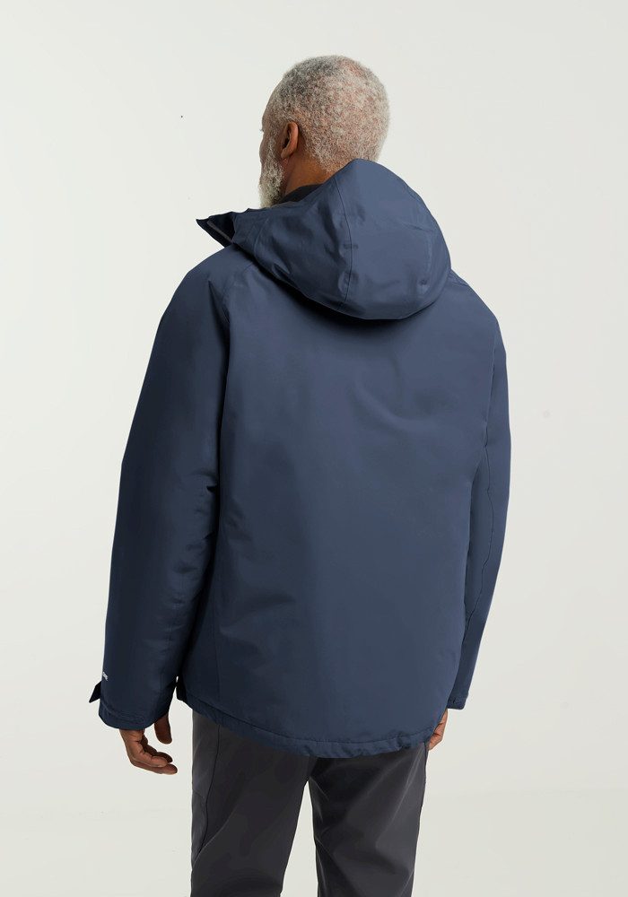 Jack Wolfskin Donsjack ICECAPE 2L DOWN INS JKT M RDS