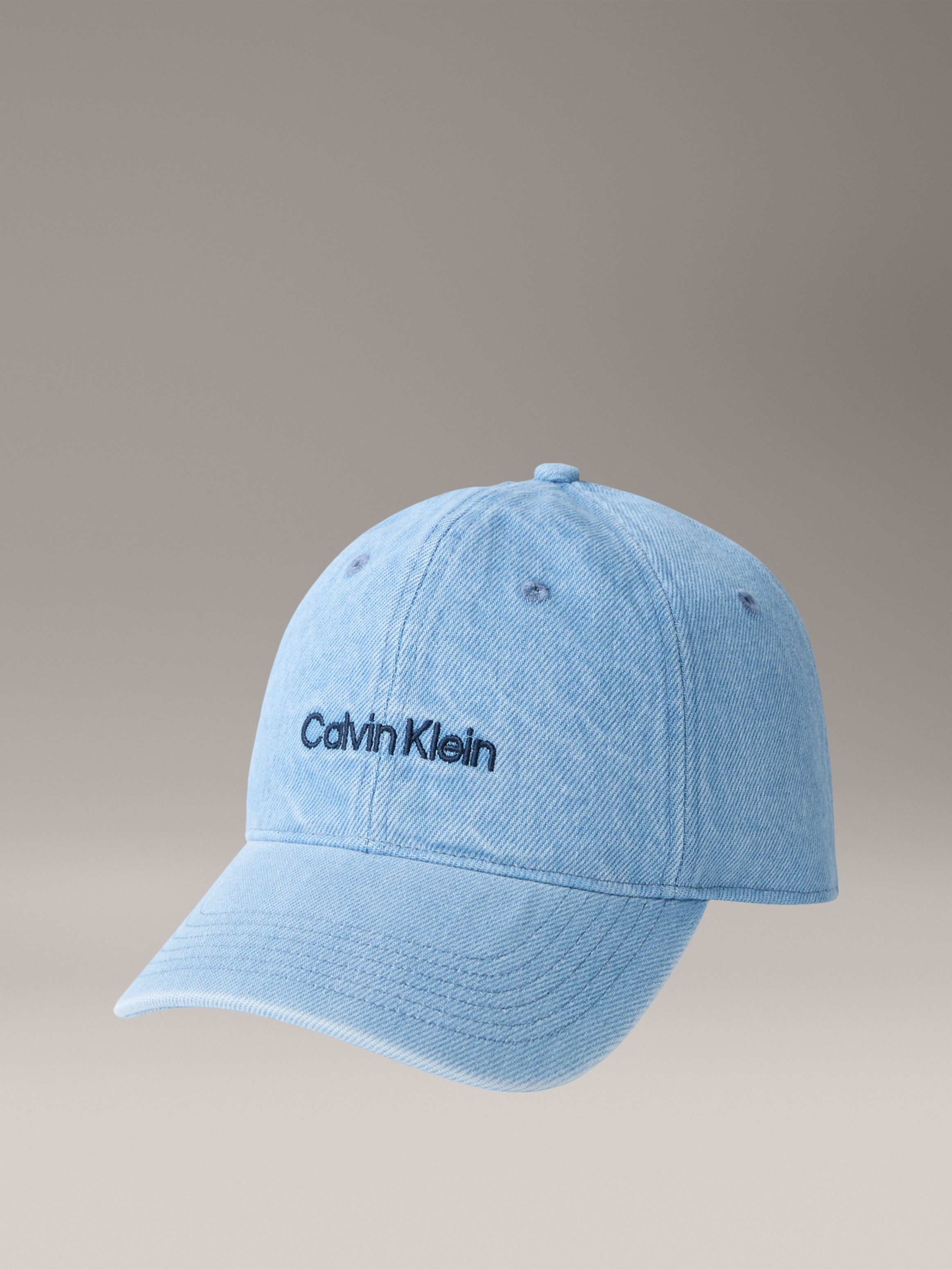Calvin Klein Baseball pet TTLCS EMBRDRY DNM BS