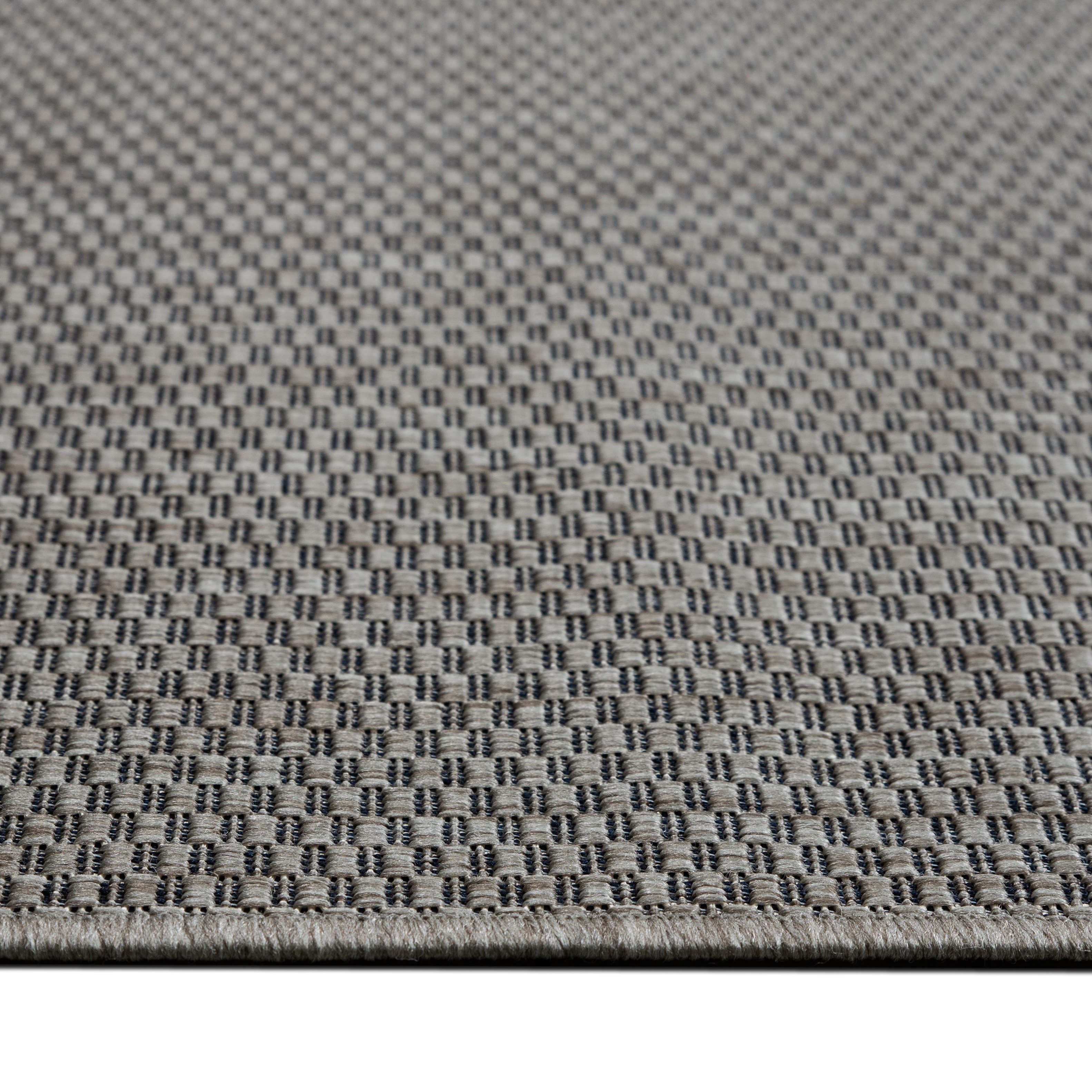 my home Vloerkleed Venetië is ook als loper verkrijgbaar Geschikt voor binnen en buiten, sisal-look, weerbestendig & uv-bestendig