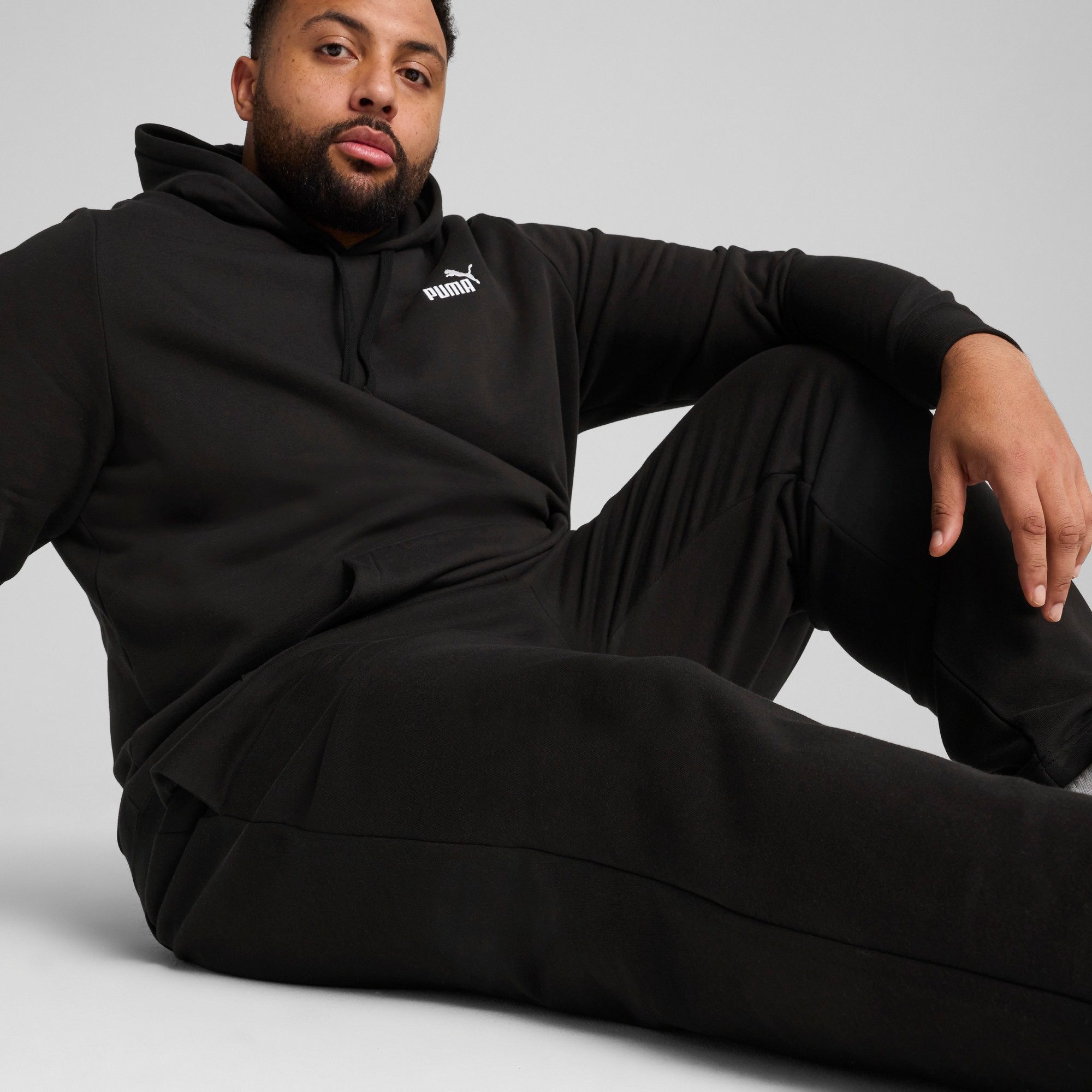 PUMA Trainingsbroek ESS NO. 1 LOGO SWEATPANTS FL OP