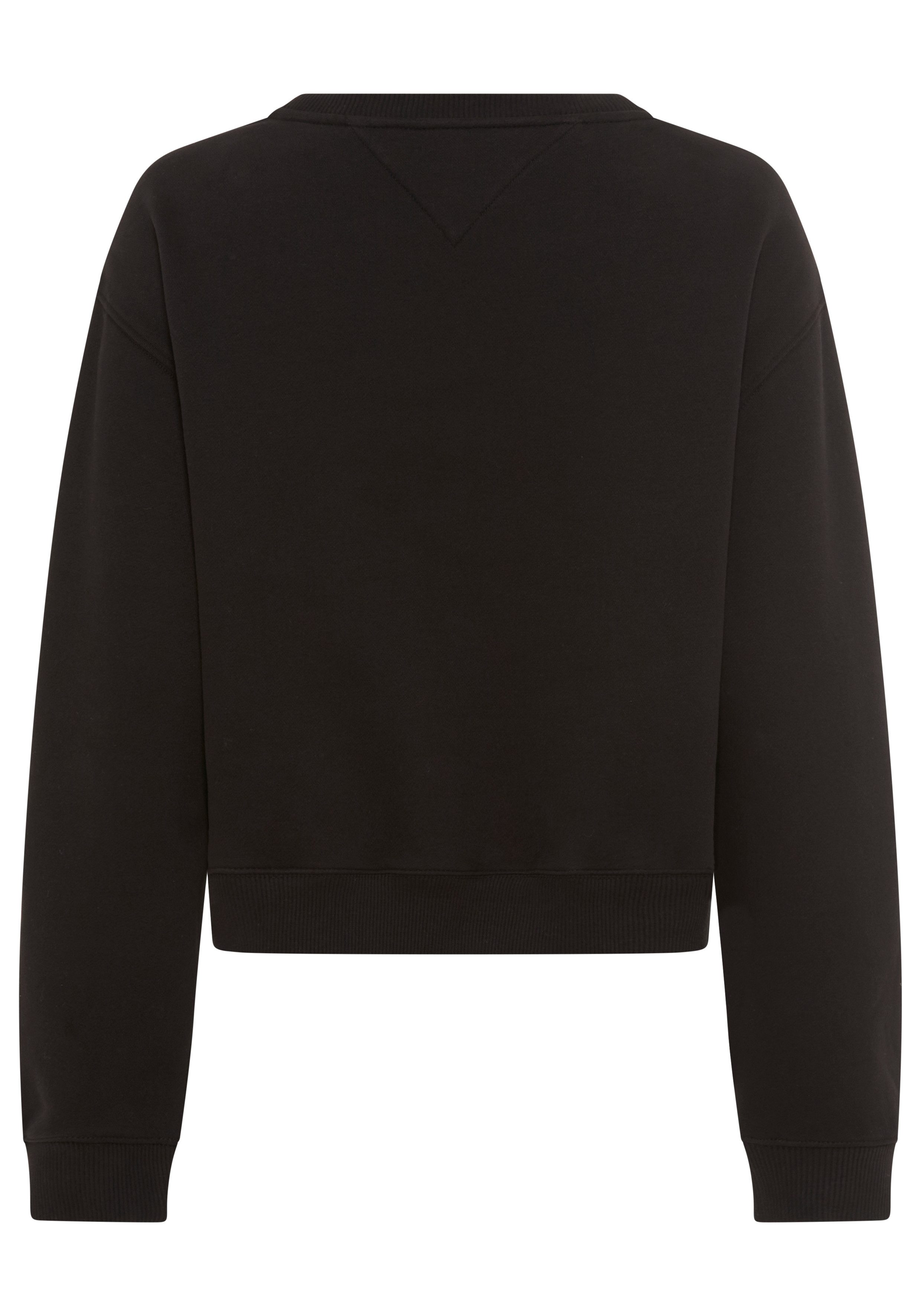 TOMMY JEANS Sweatshirt TJW SILVER SCRIPT CREW