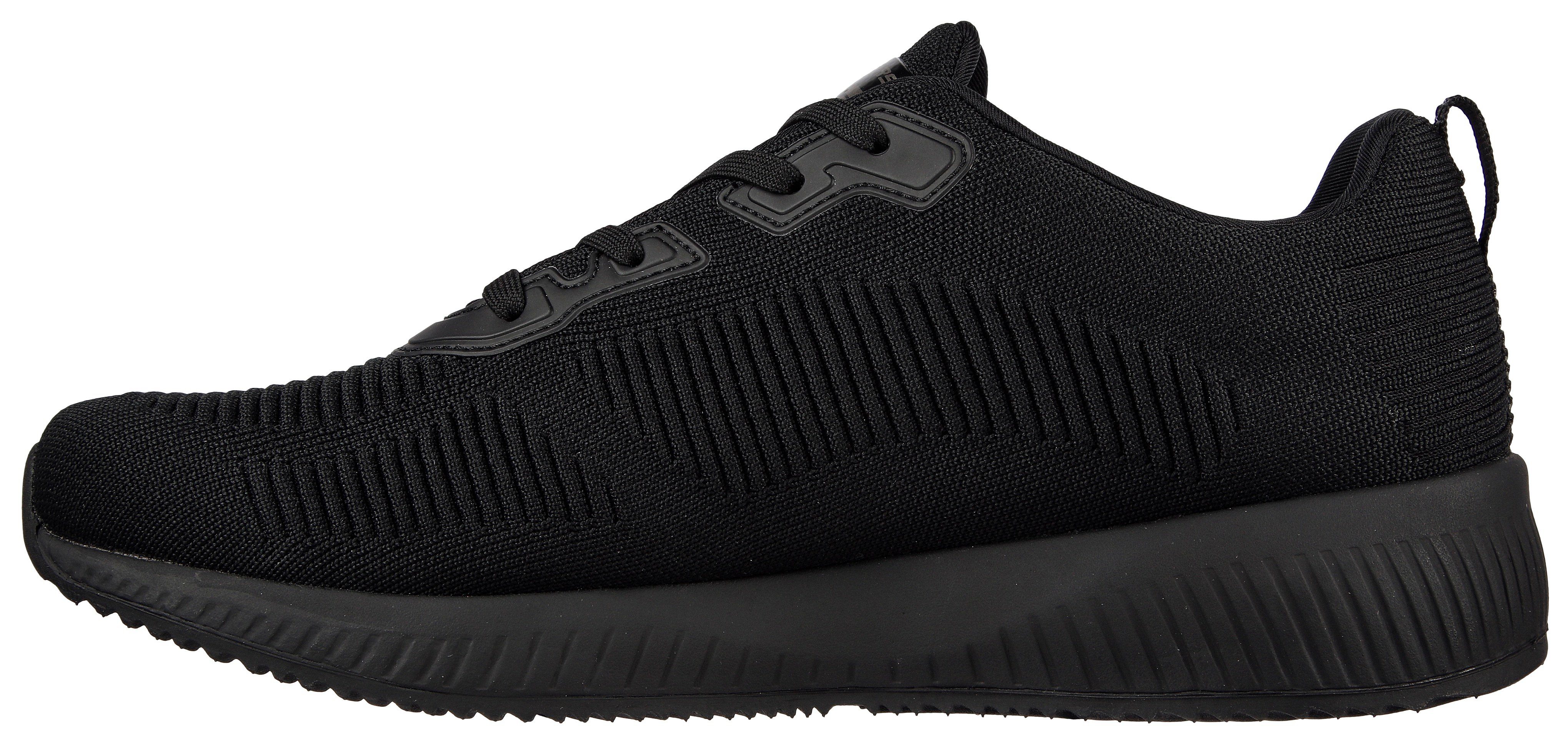 Skechers Sneakers SKECHERS SQUAD geschikt voor machinewas, vrijetijdsschoen, lage schoen, veterschoen