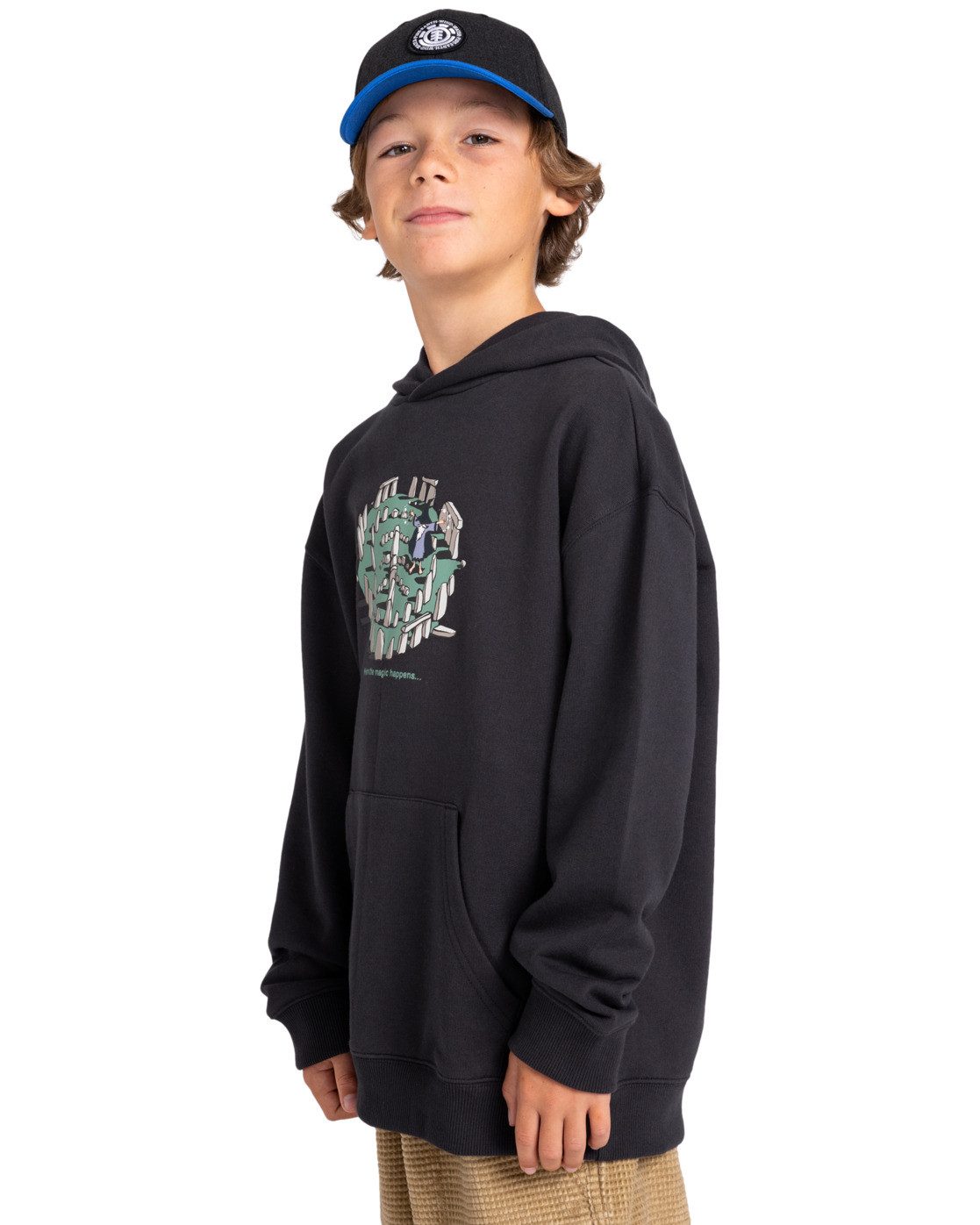 Element Hoodie Magical Places