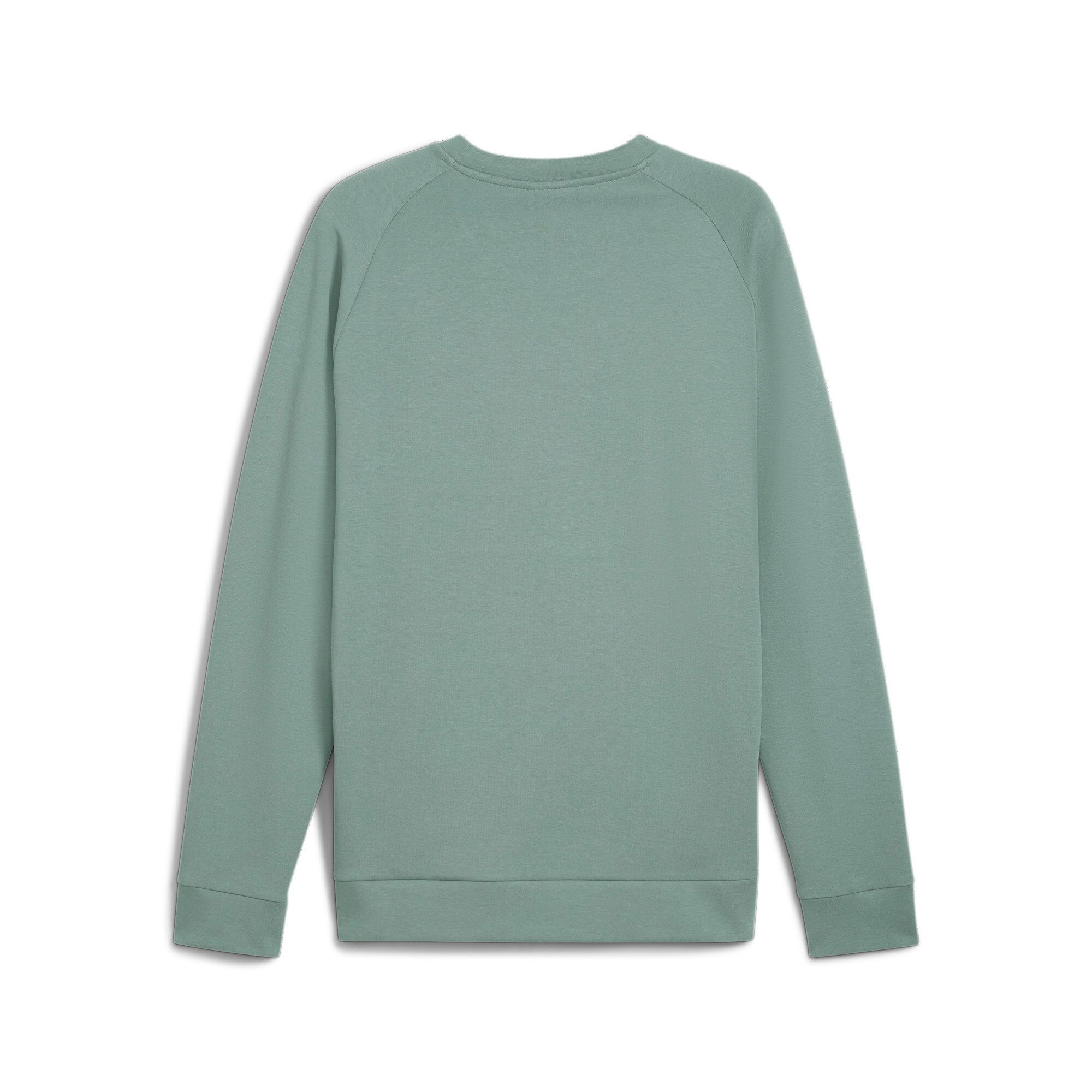 PUMA Shirt met lange mouwen TECH CREW DK