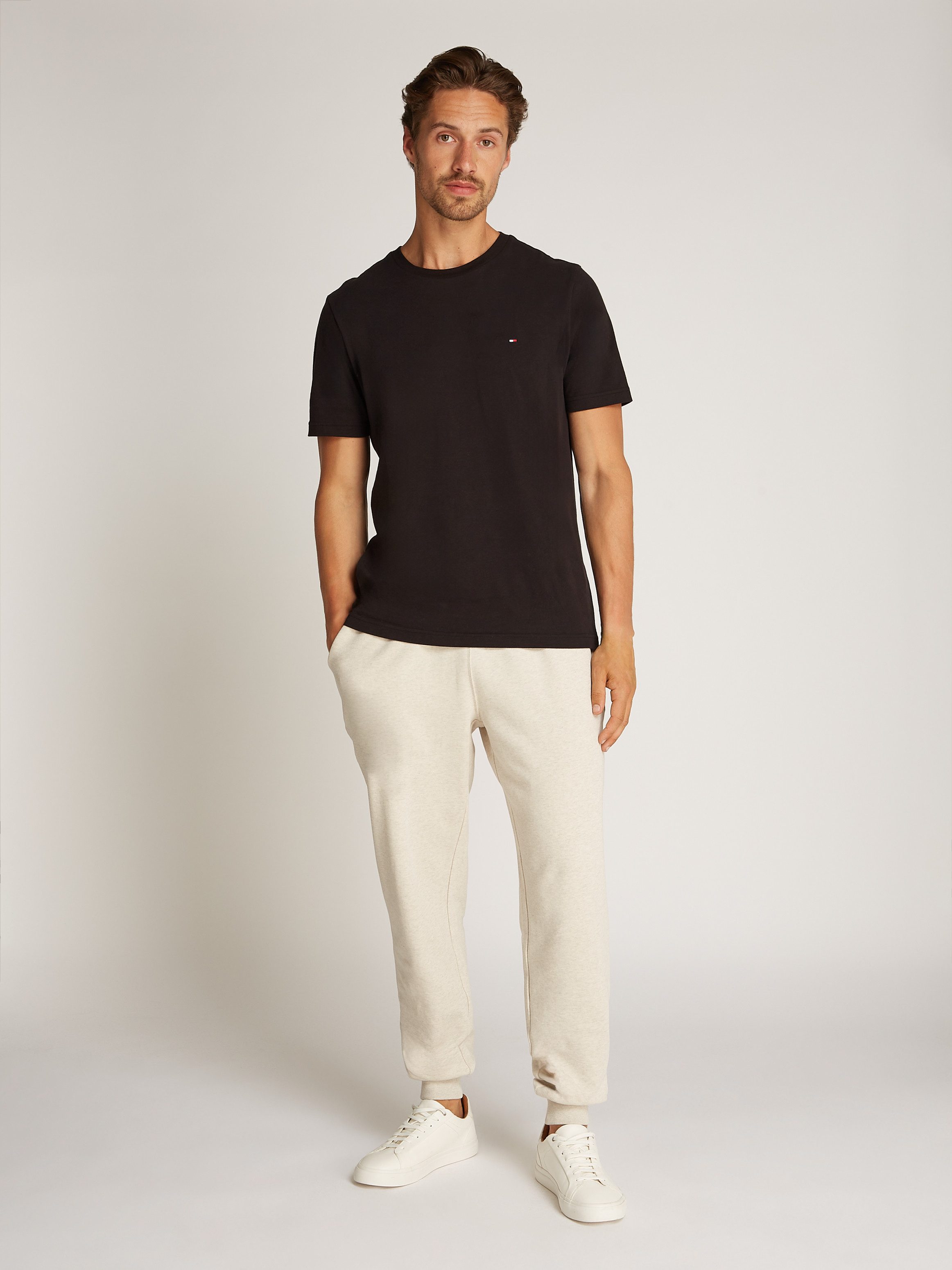 Tommy Hilfiger T-shirt ESSENTIAL REG FIT SOLID TEE