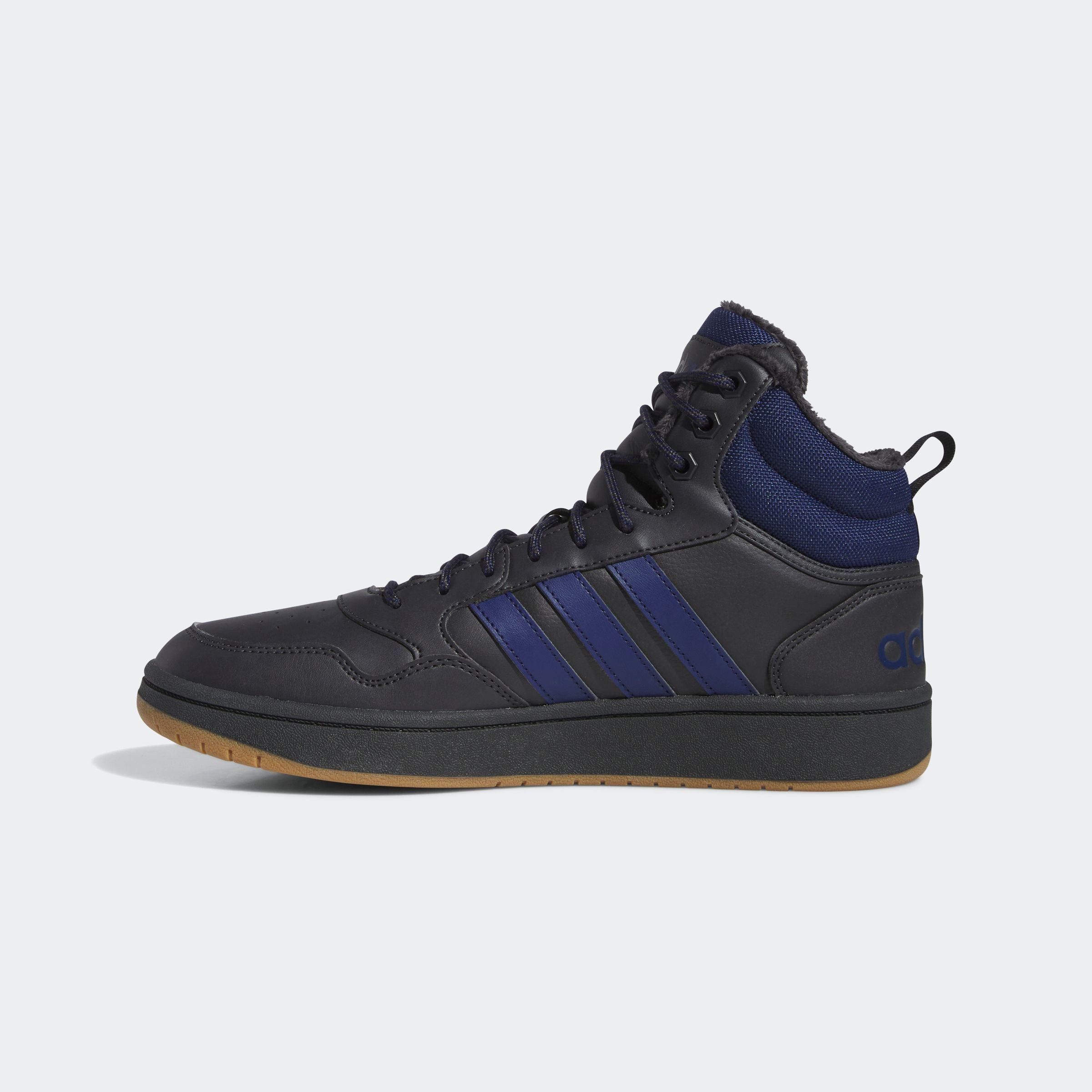 adidas Sportswear Sneakers HOOPS 3.0 MID LIFESTYLE BASKETBALL CLASSIC FUR LINING WINTERIZED