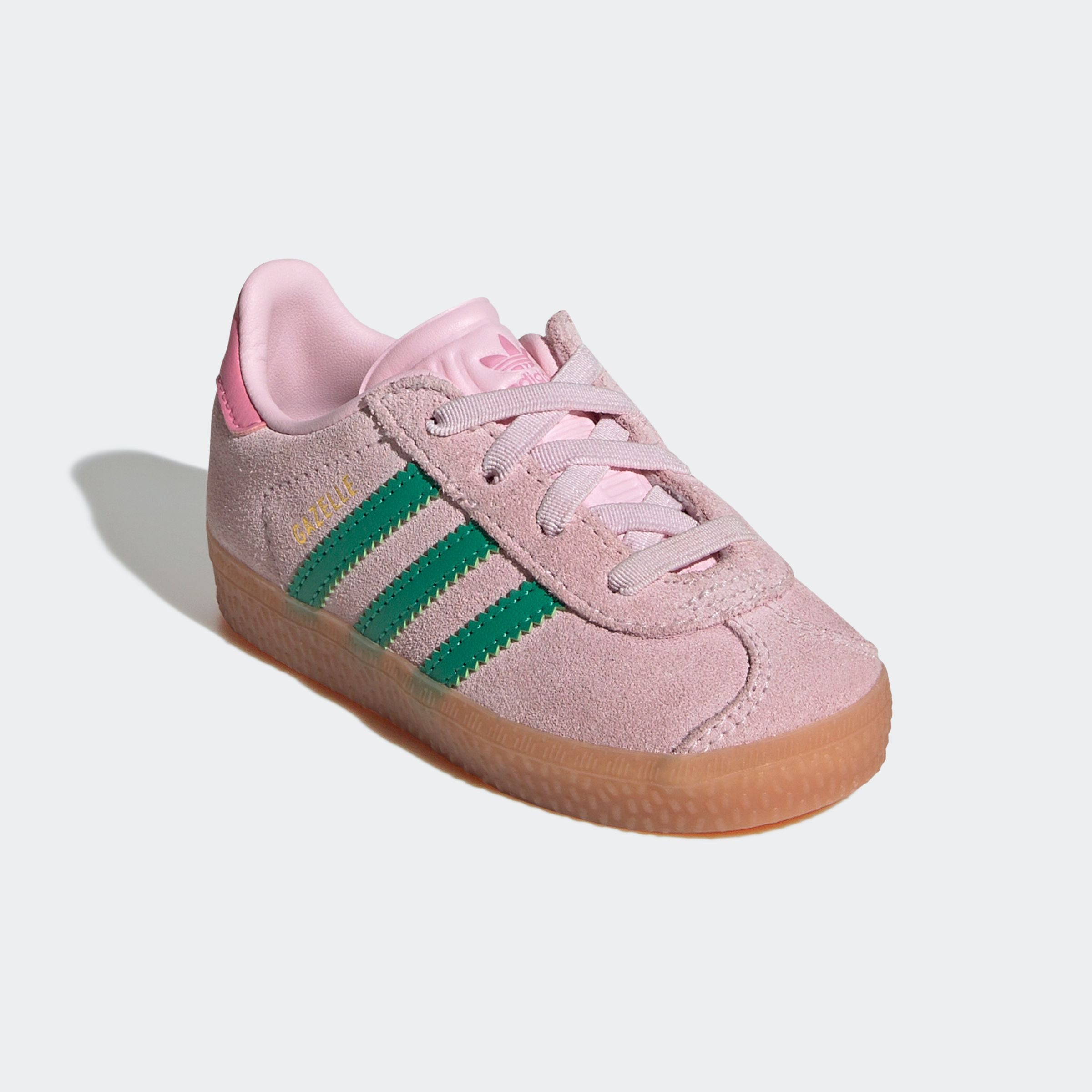 adidas Originals Sneakers GAZELLE COMFORT CLOSURE ELASTIC LACES KIDS